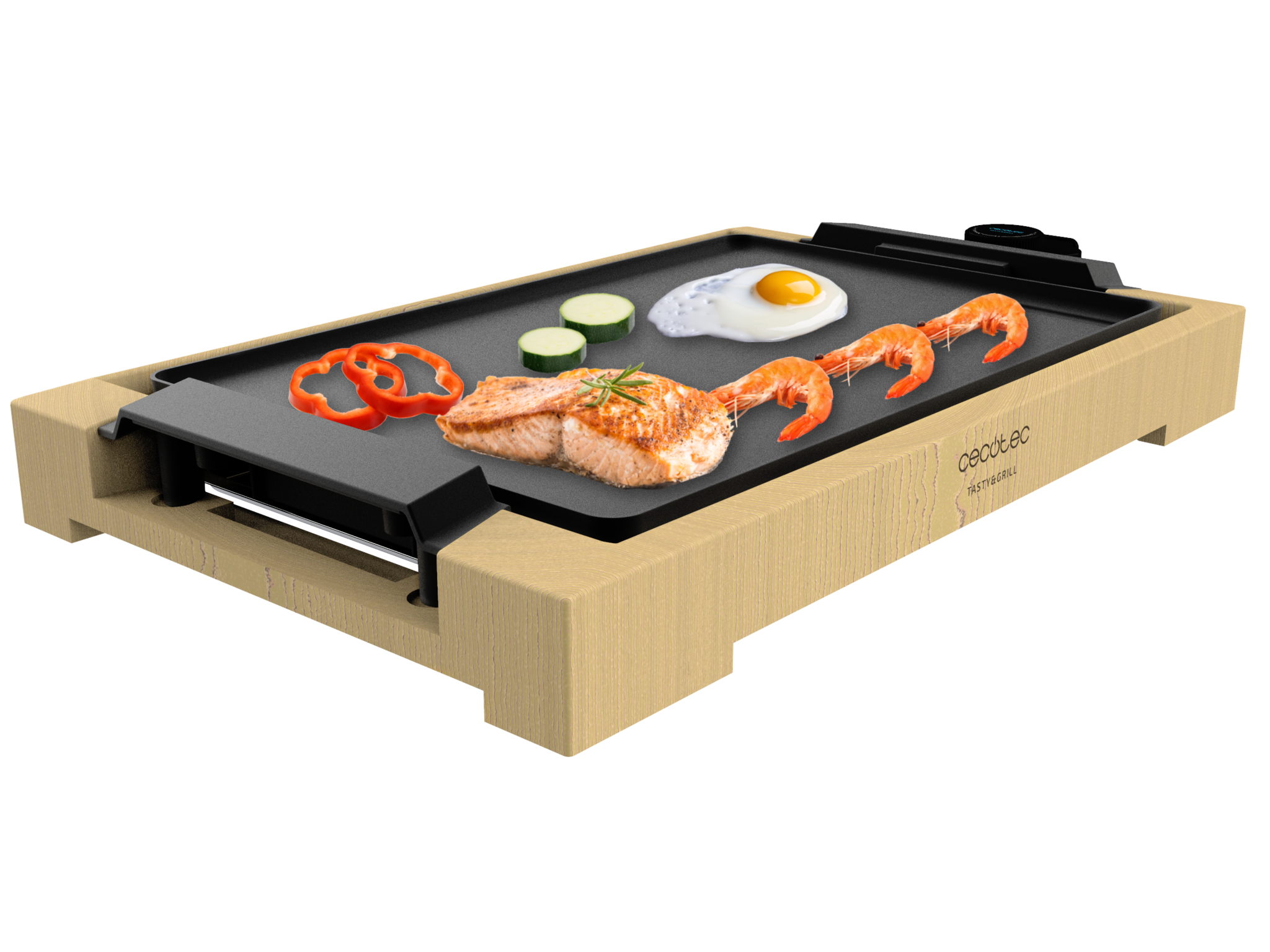 Tasty&Grill 2000 Bamboo