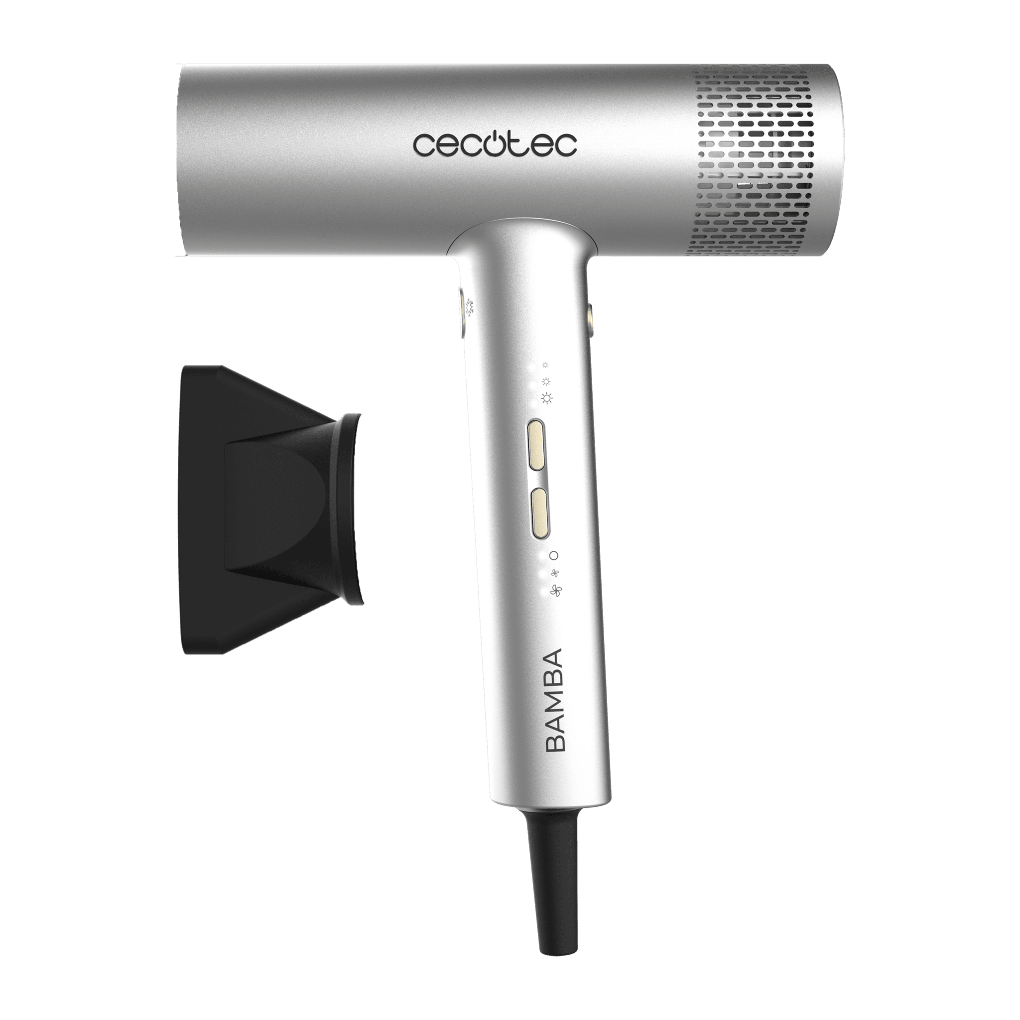 Bamba IoniCare RockStar Aluminum