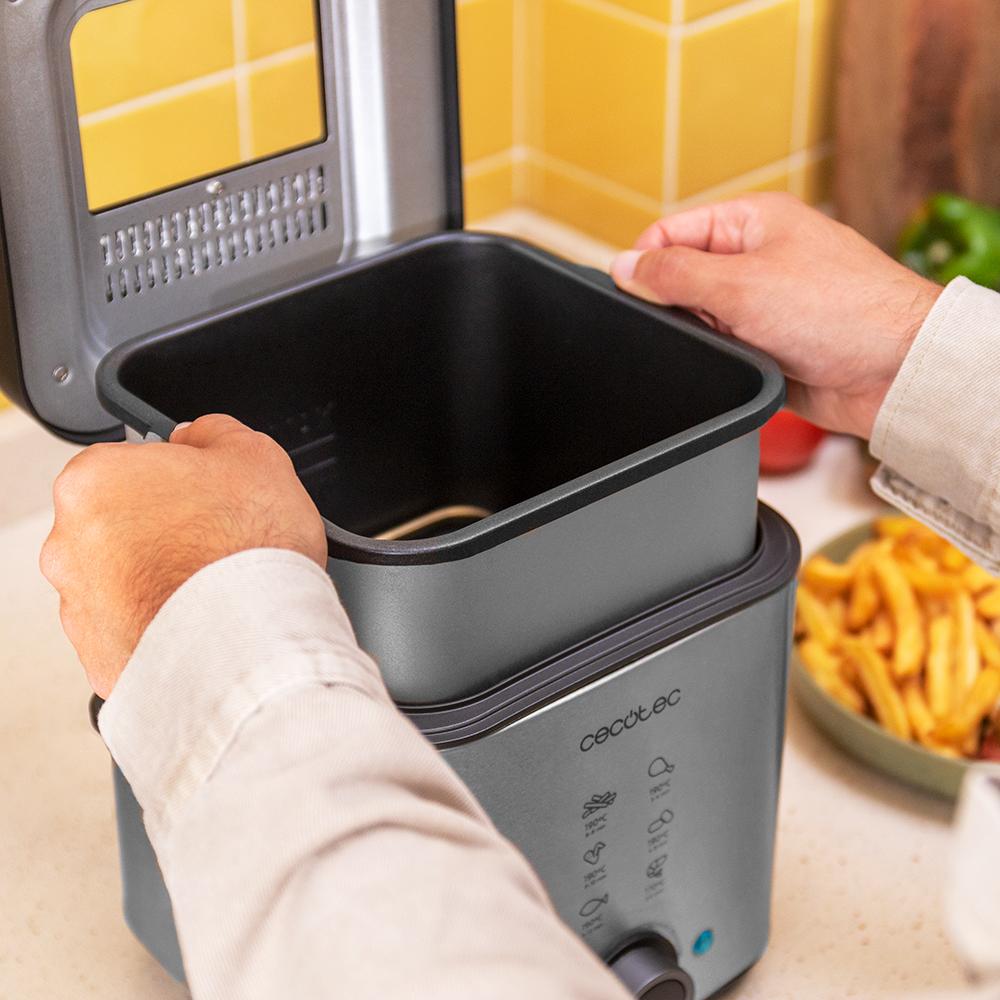 CleanFry Advance 1500 Inox