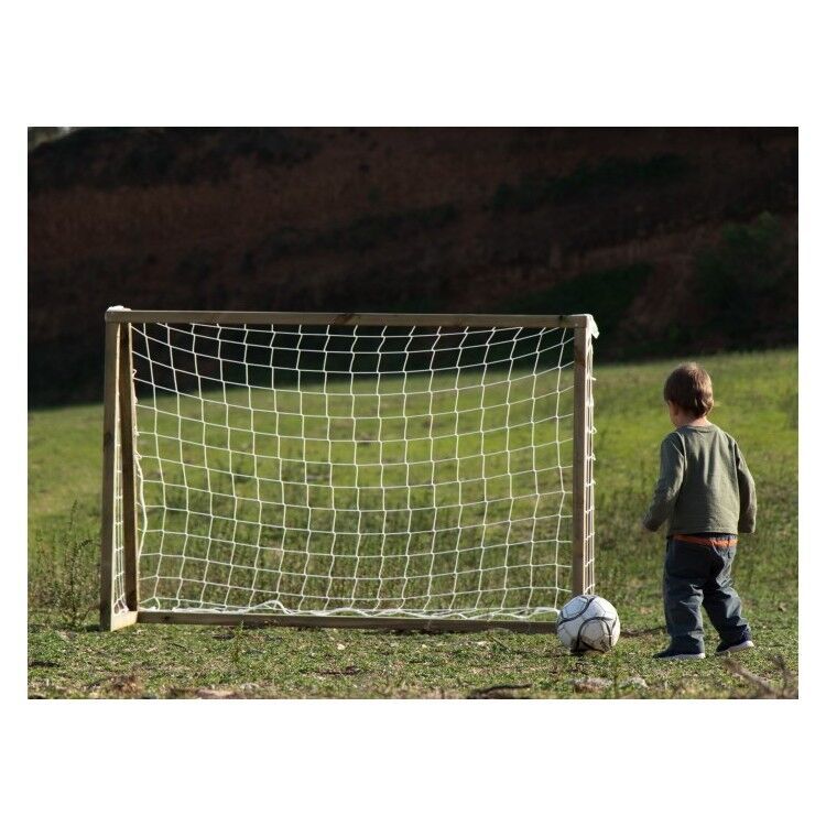 Portería De Madera Masgames M