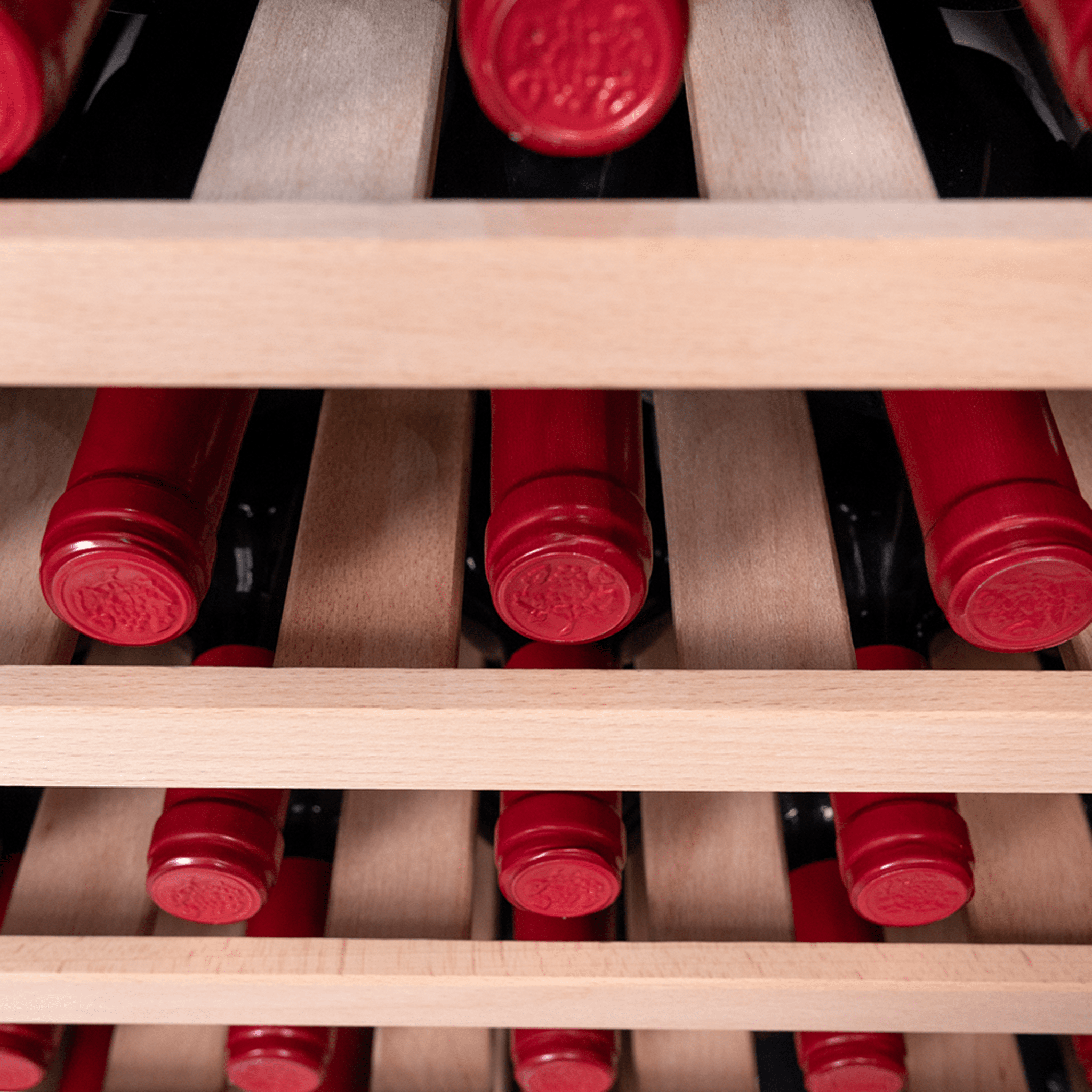 Bolero GrandSommelier 34030 Inox Compressor