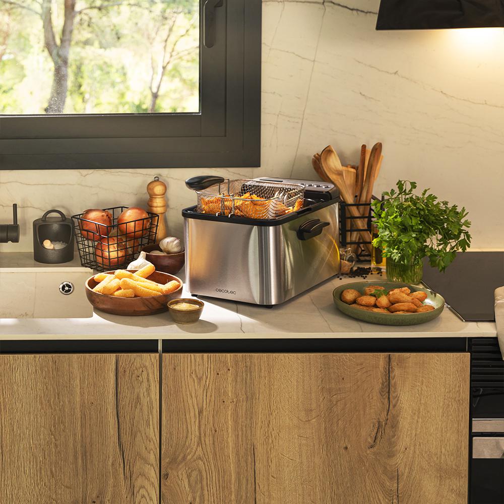 Cleanfry Luxury 4000