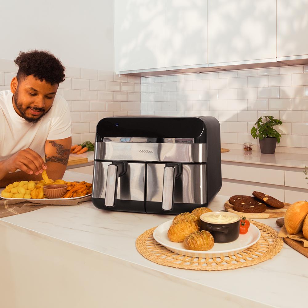 Cecofry Advance 9000 Inox