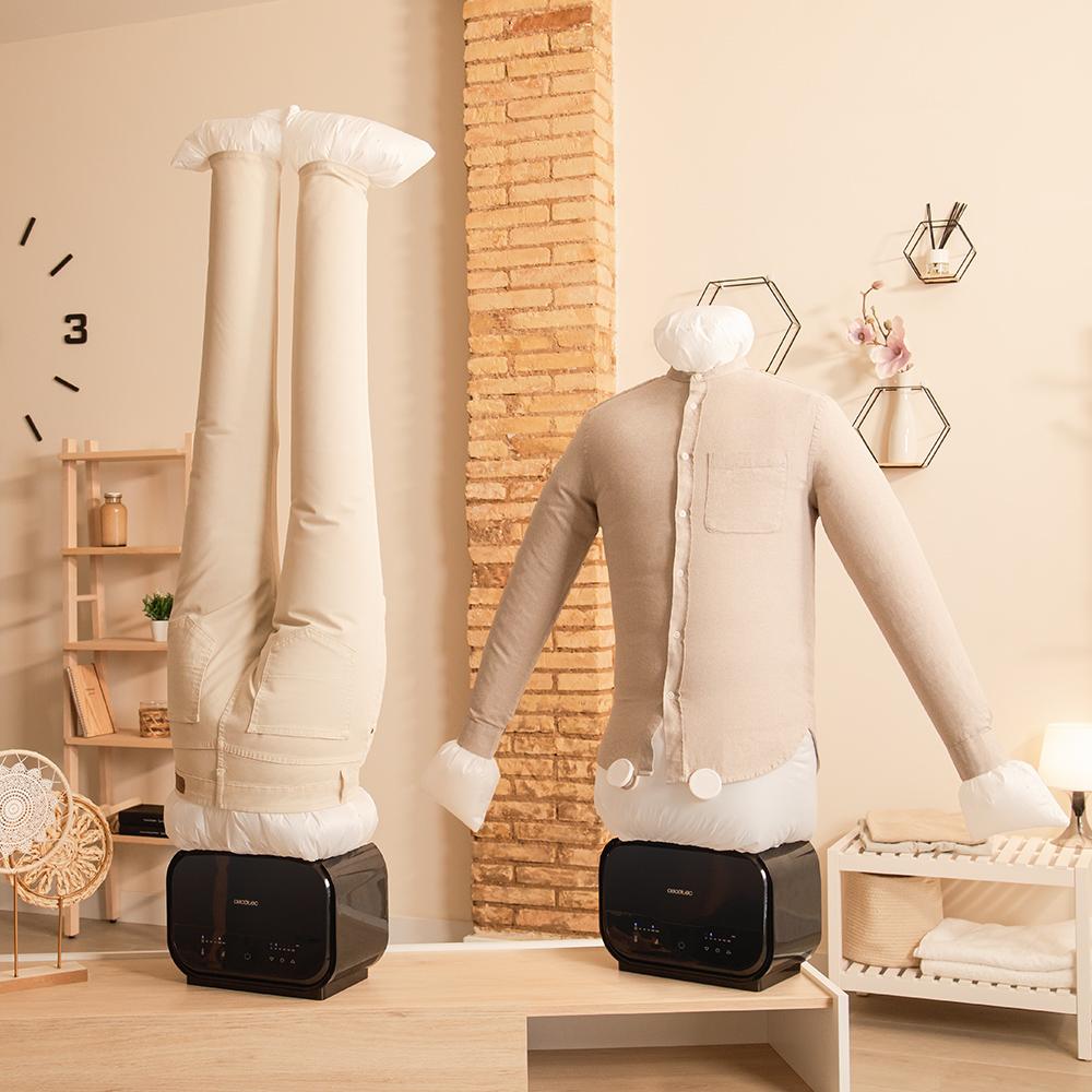 IronHero 1200 Mannequin Dry