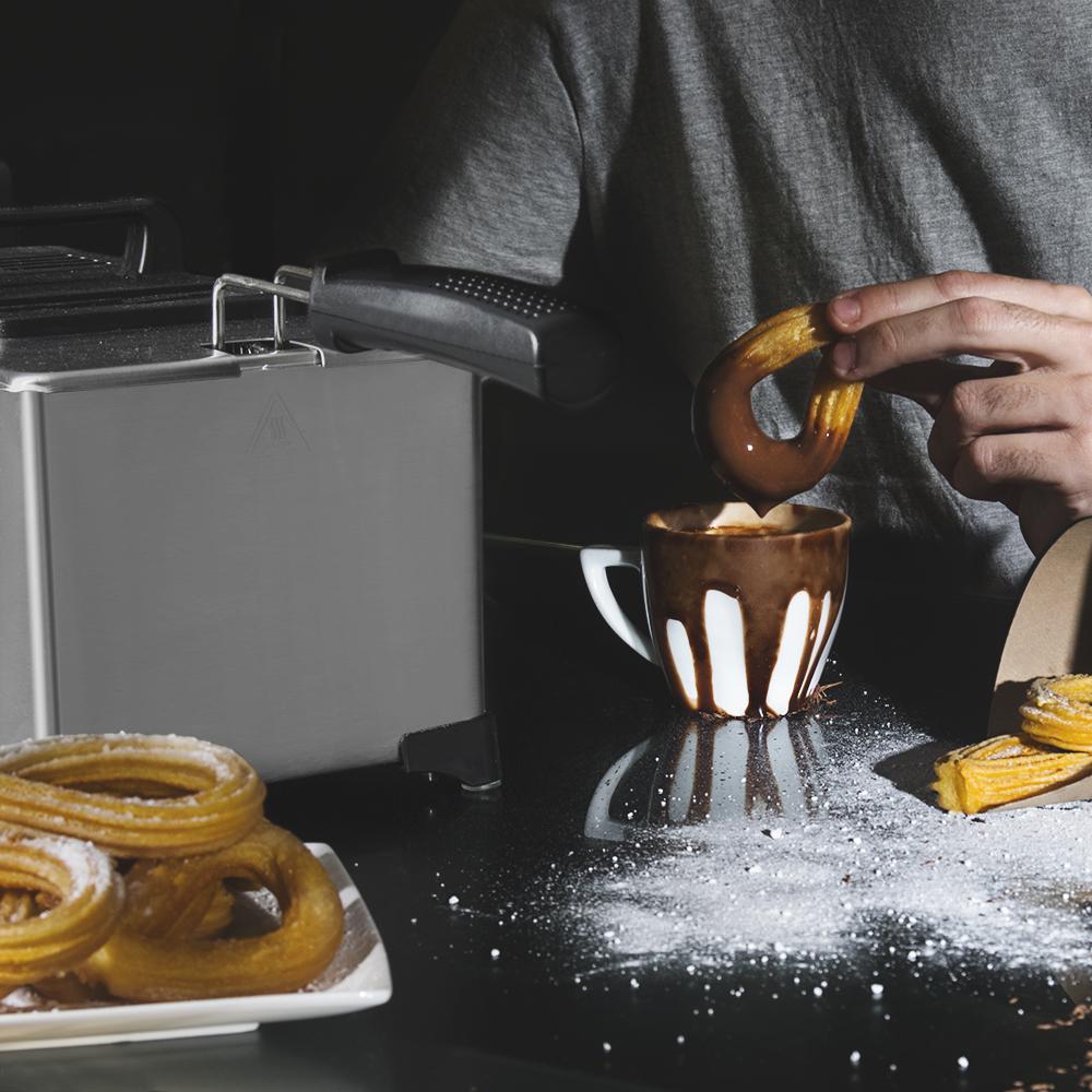 CleanFry 3 L Full Inox