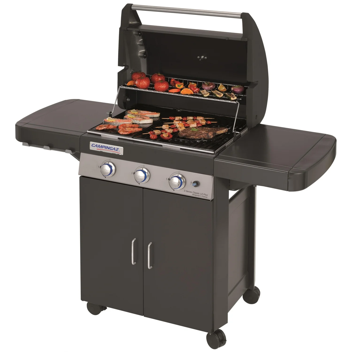 Barbacoa Campingaz Ld Plus 3 Serie Classic