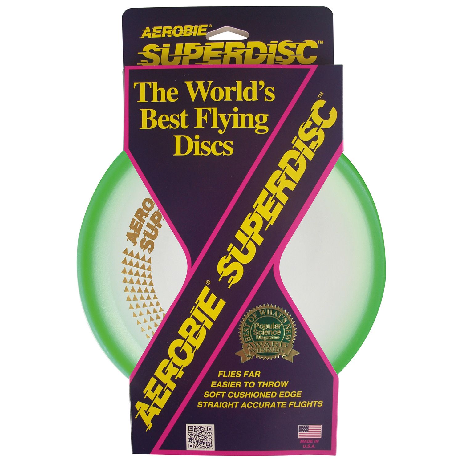 Disco Aerobie Superdisc