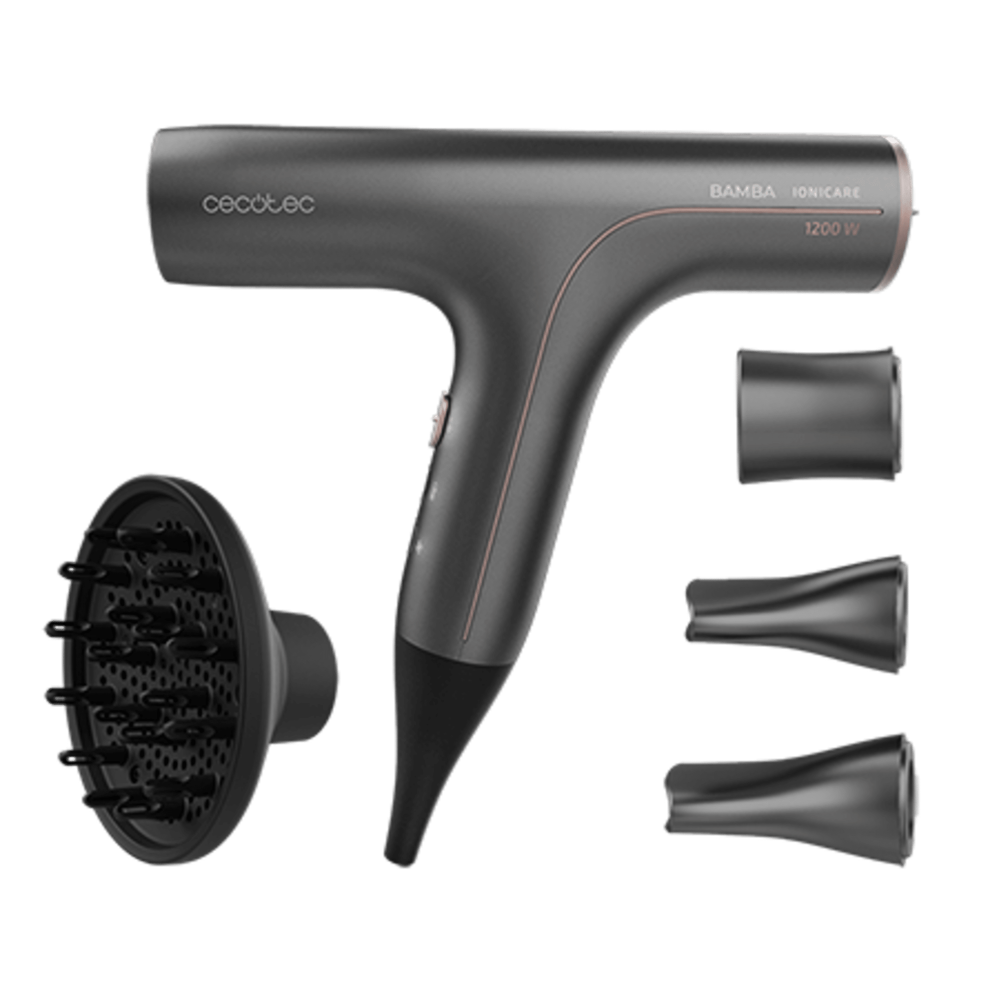 Bamba IoniCare 6000 Rockstar Soft Pro