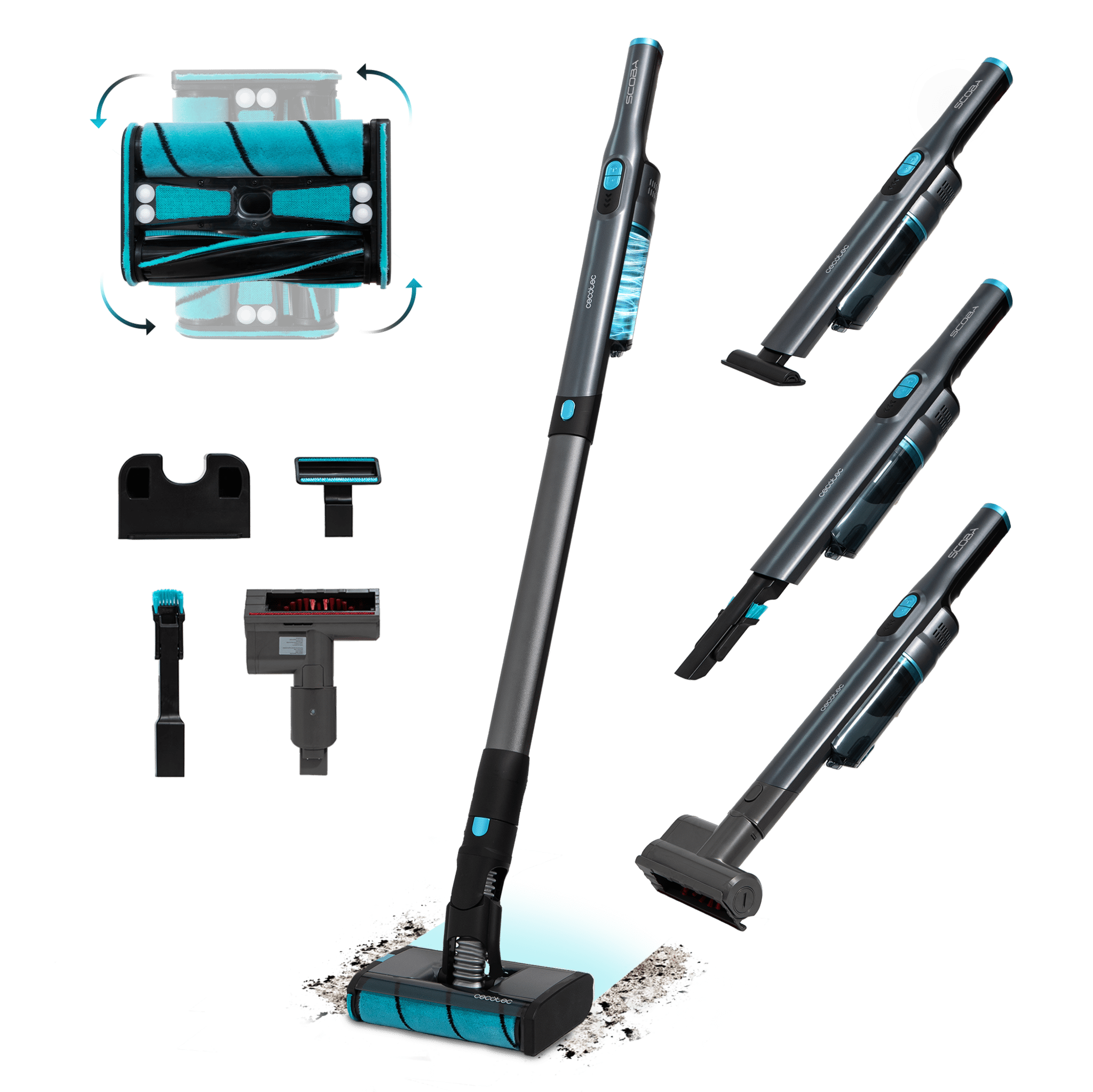 Scoba 2100 Twice Max