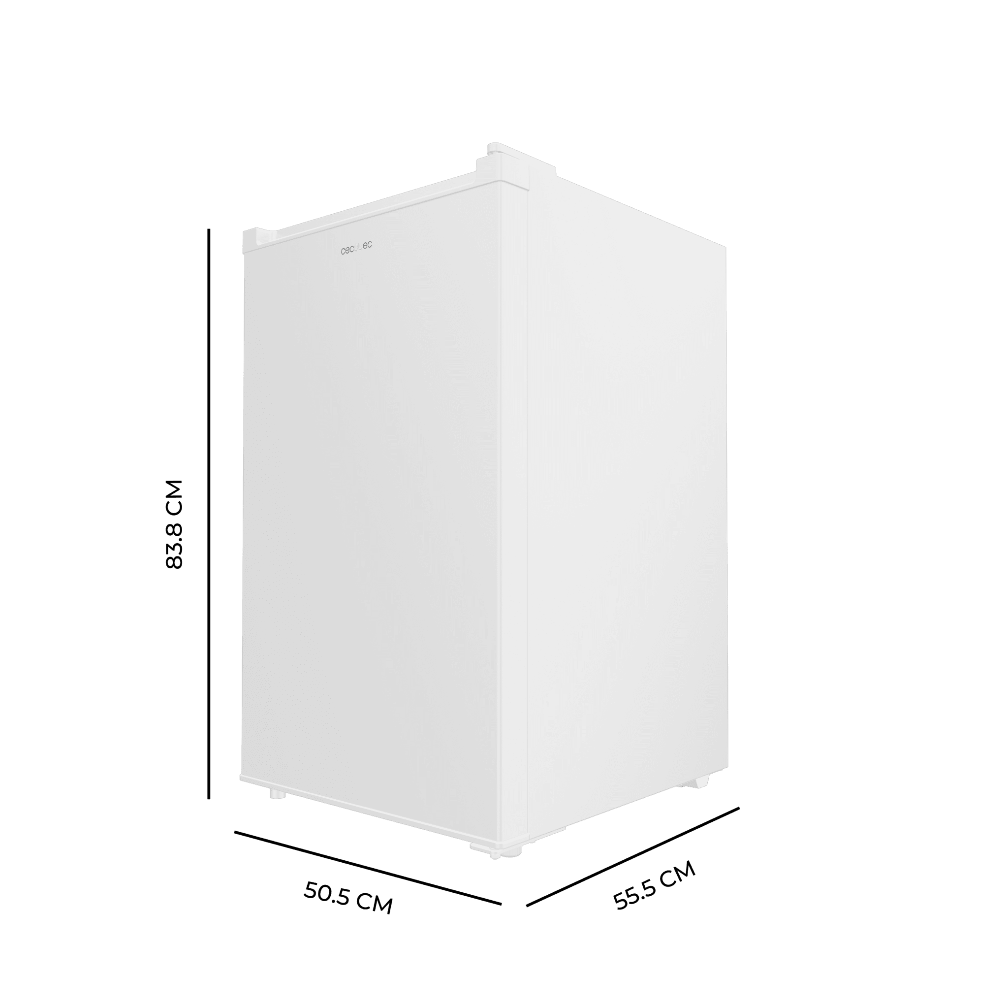 Bolero CoolMarket TT 114 L White