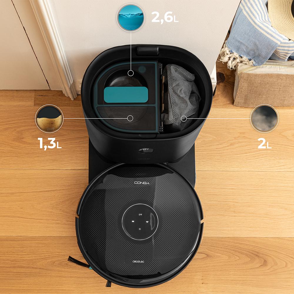 Conga 14090 Twice Roller Home&Fill