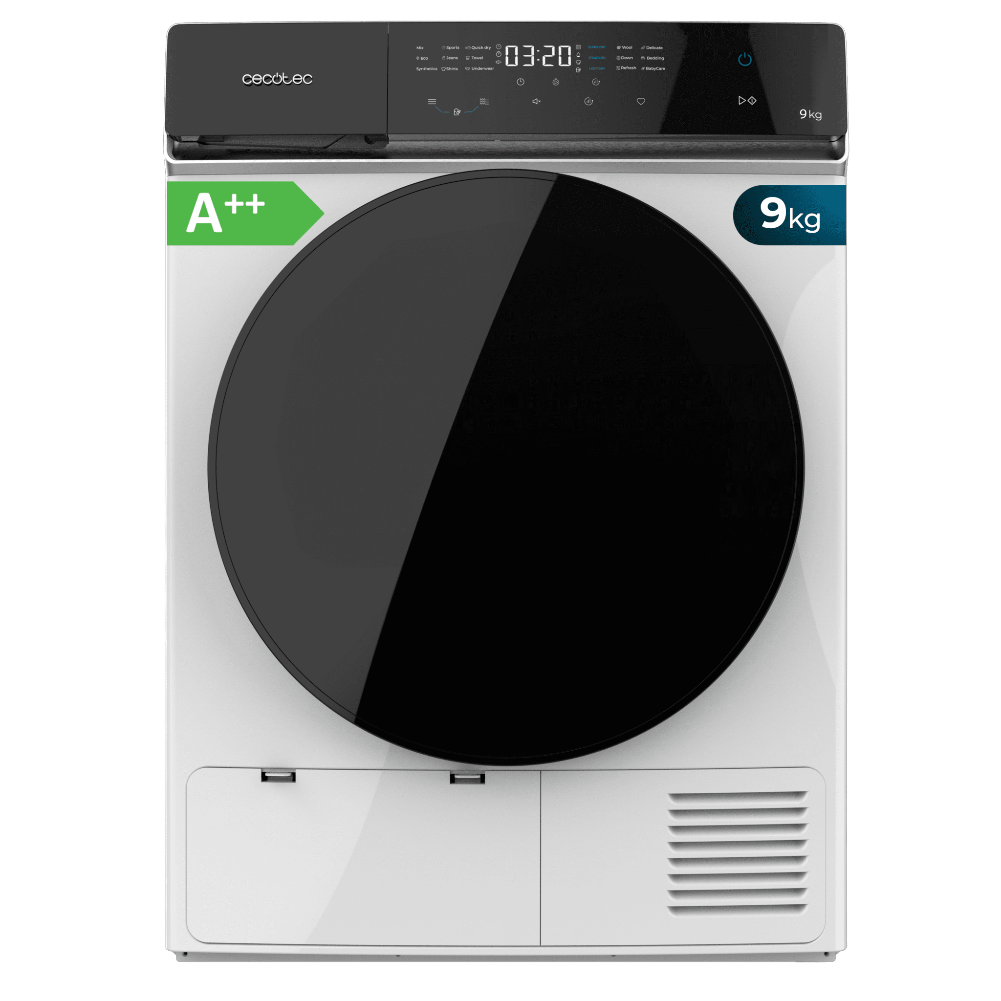 Bolero DressCode Dry 9400 A++