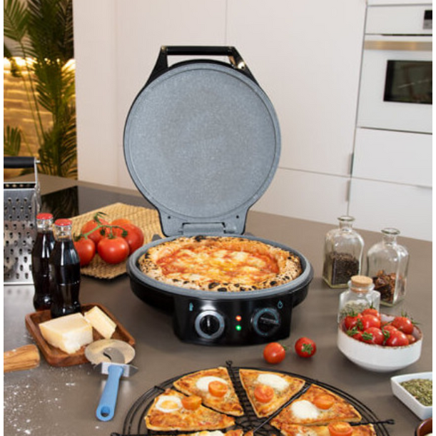 Horno Eléctrico Para Pizza Fun Pizza&co Cecotec