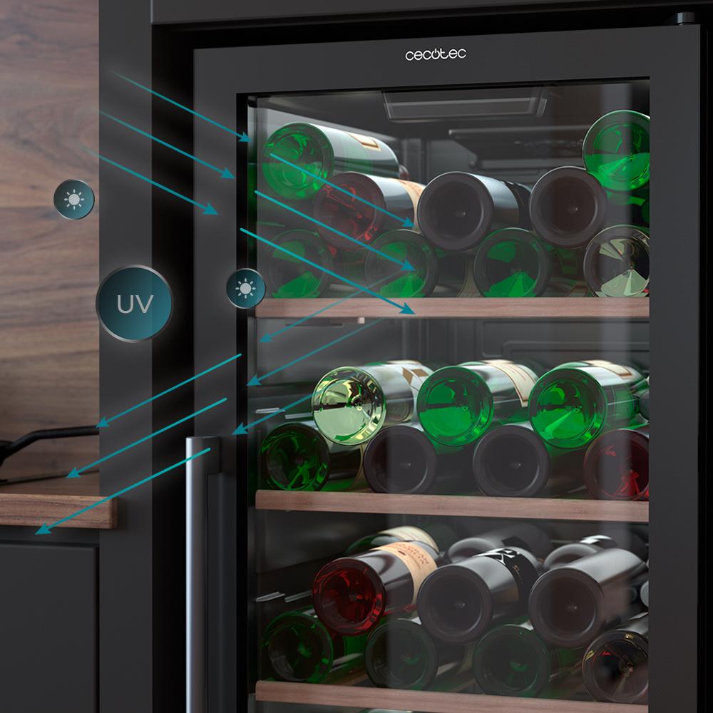 Bolero GrandSommelier 98000 Black