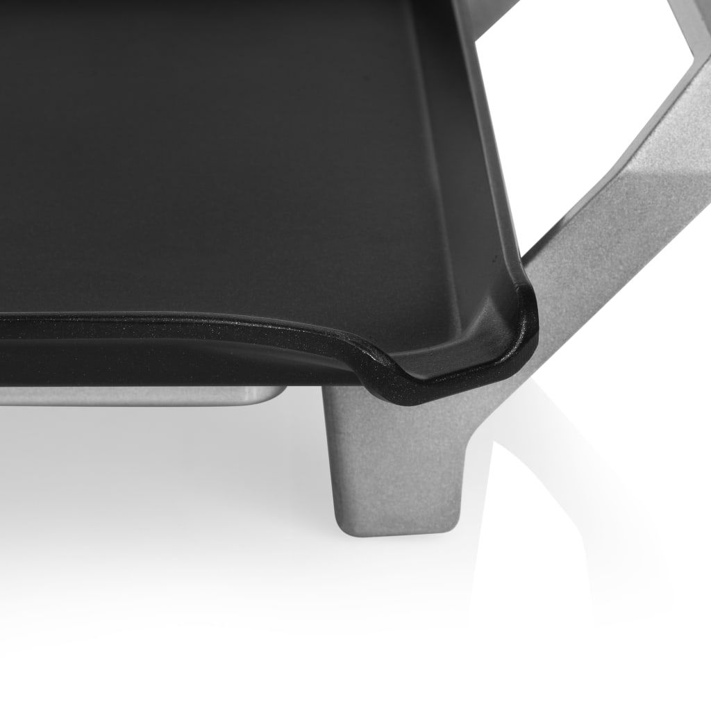Plancha De Cocina De Mesa Premium Negro Y Plateado 1500 W Princess