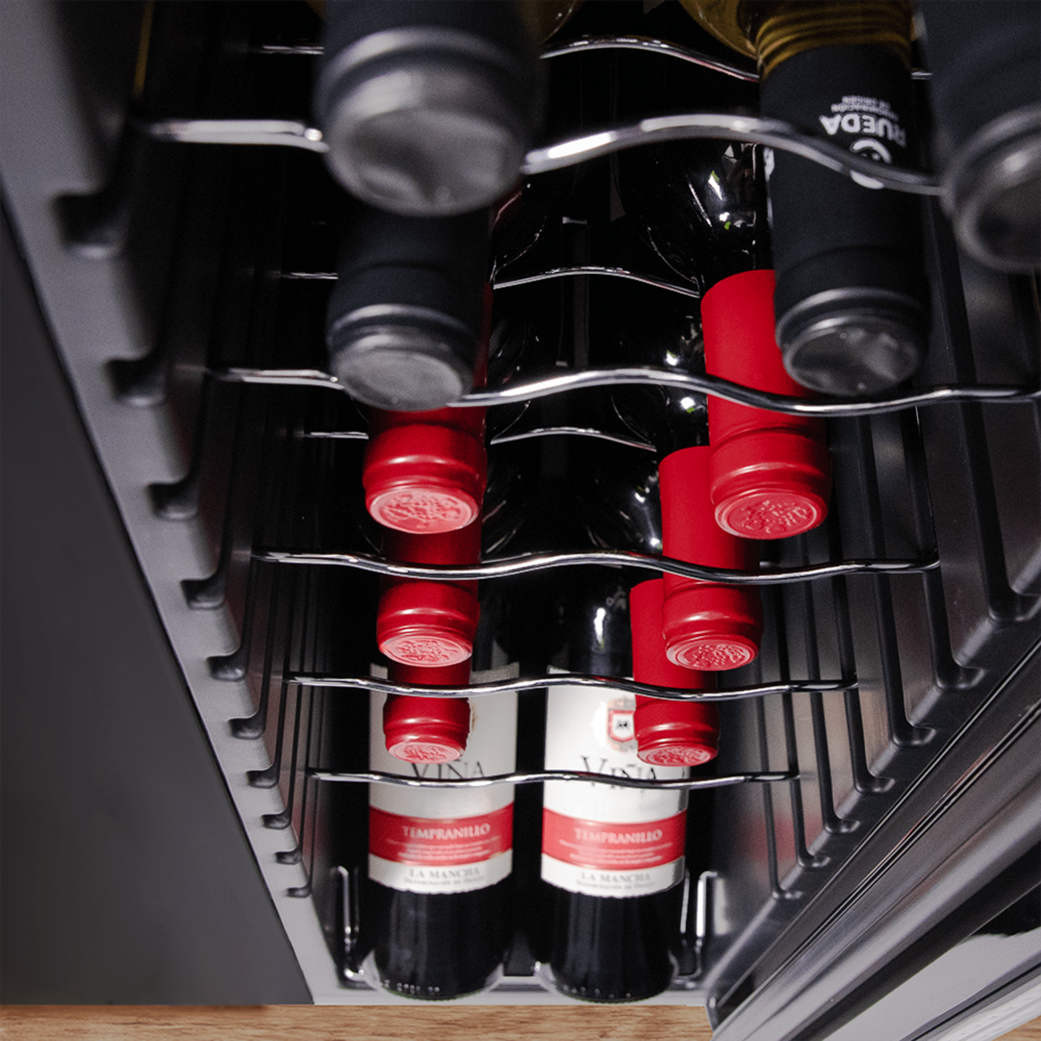 Bolero GrandSommelier 1250 CoolCrystal Compressor