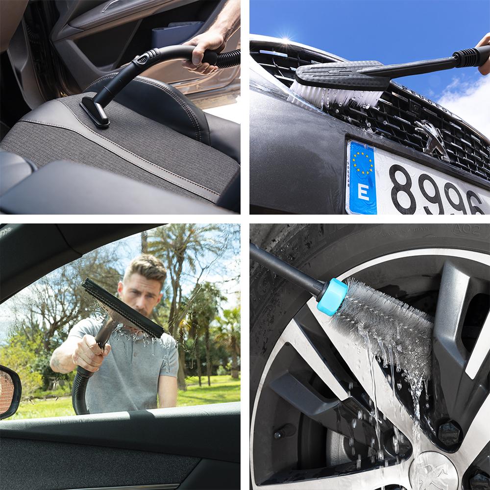 Conga Triton 5000 UltraClean & Car