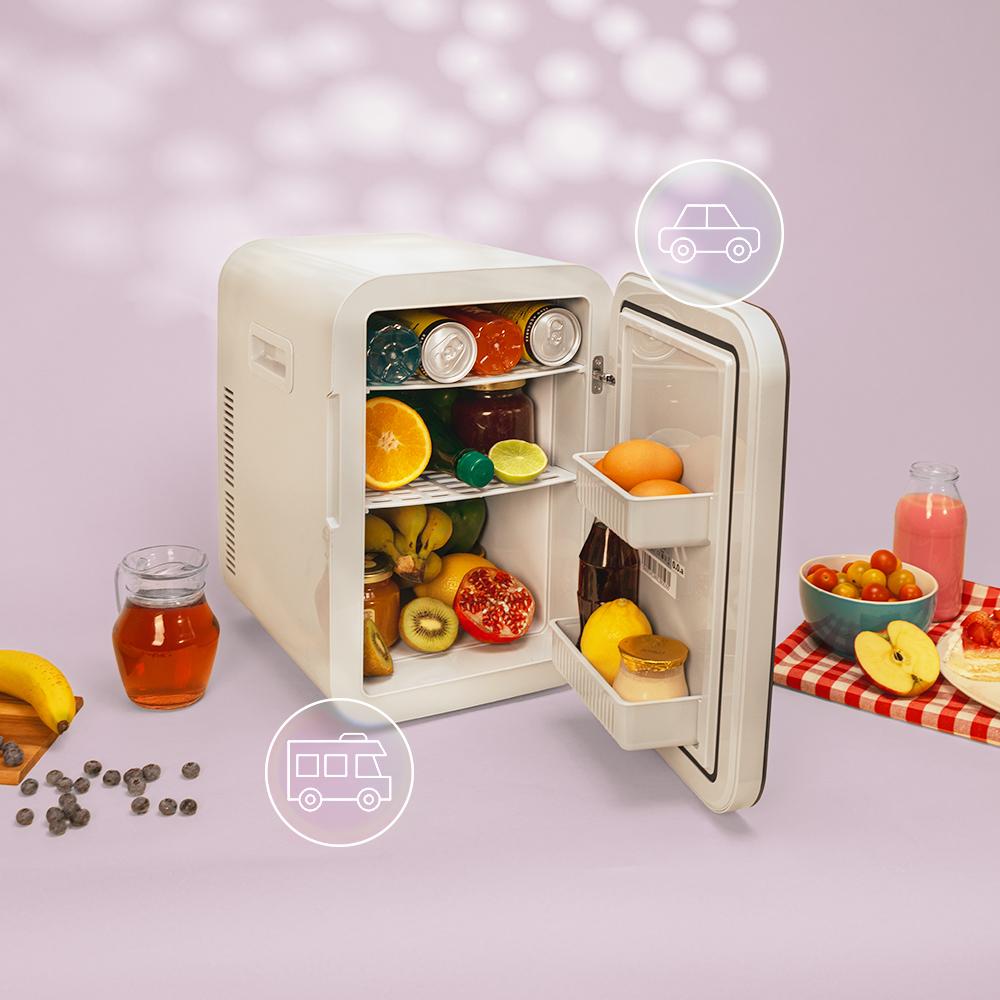 Bolero MiniCooling 20L Bahamas Pink