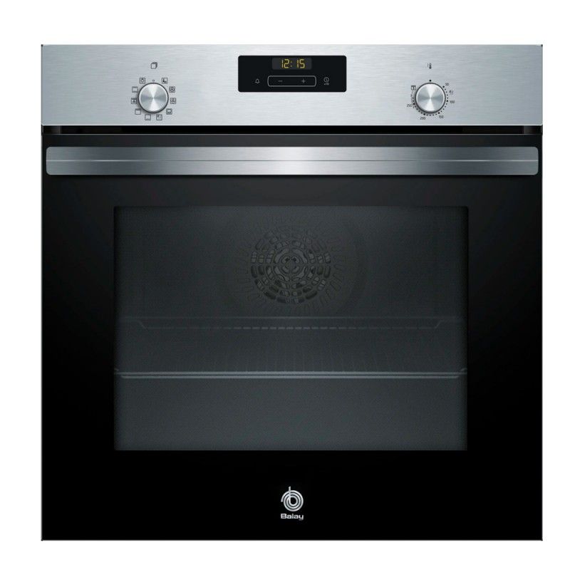 Horno Balay 3hb413cx2 Inox Carro Aquálisis