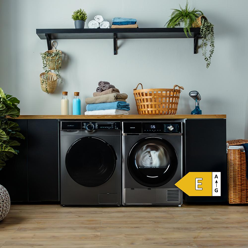 Bolero Dresscode Dry 9330 Steel