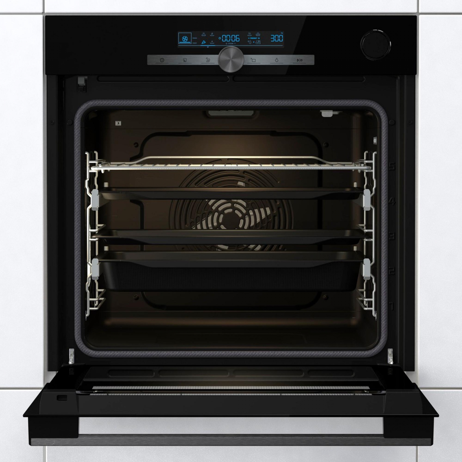 Horno Hisense A+ BSA66334PG