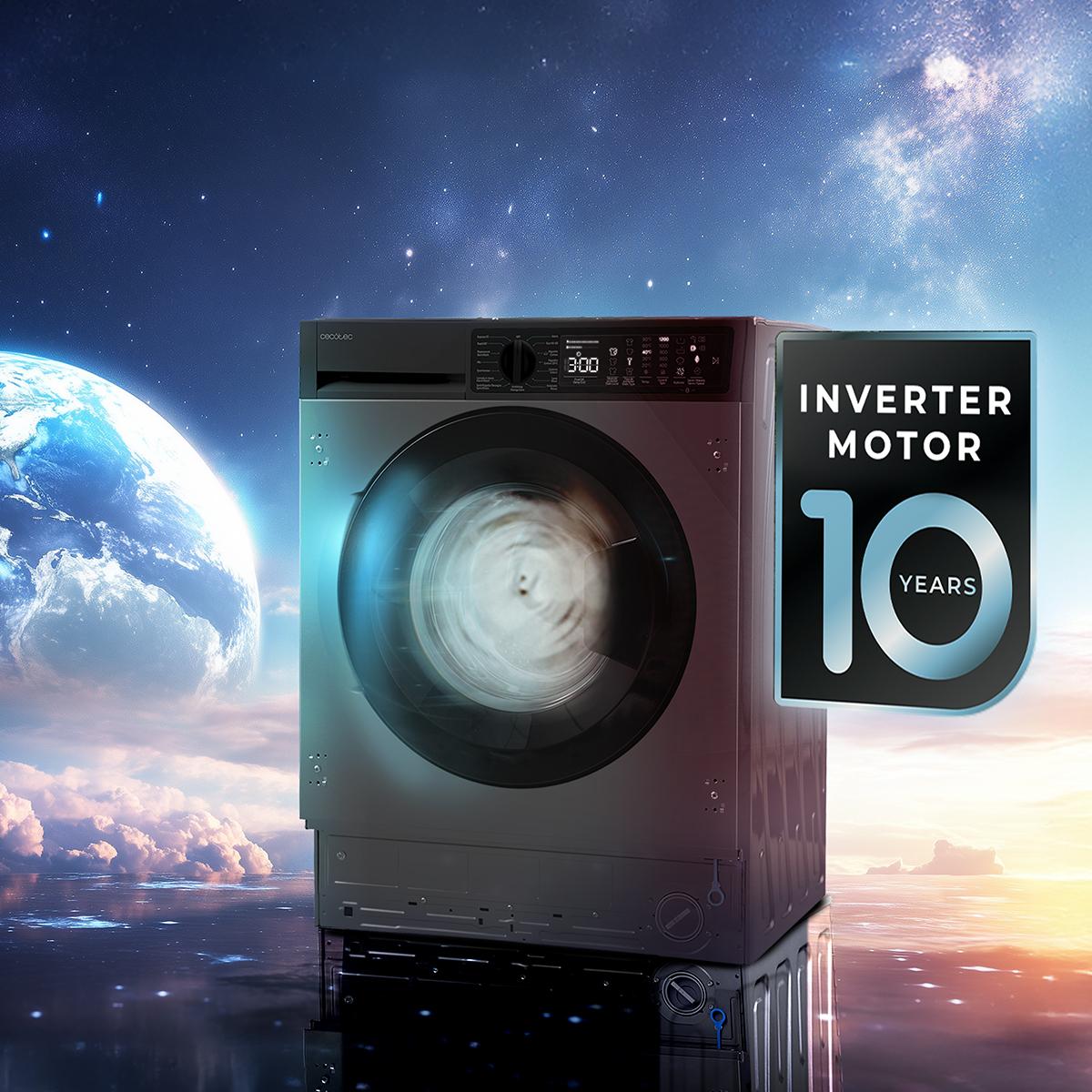 Bolero DressCode 850 BI Inverter Steel A