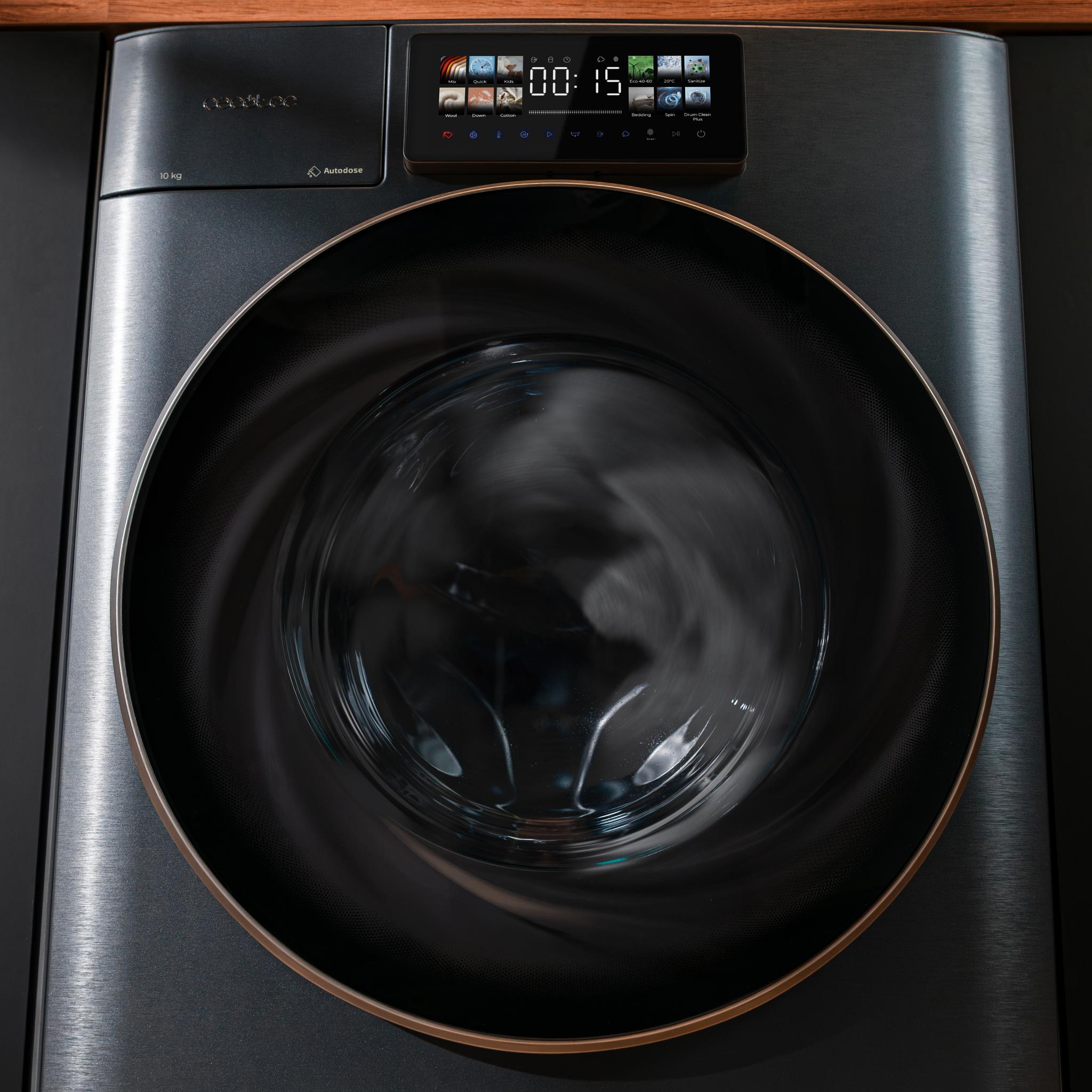 Bolero DressCode 10950 Autodose Inverter 3D Steel A