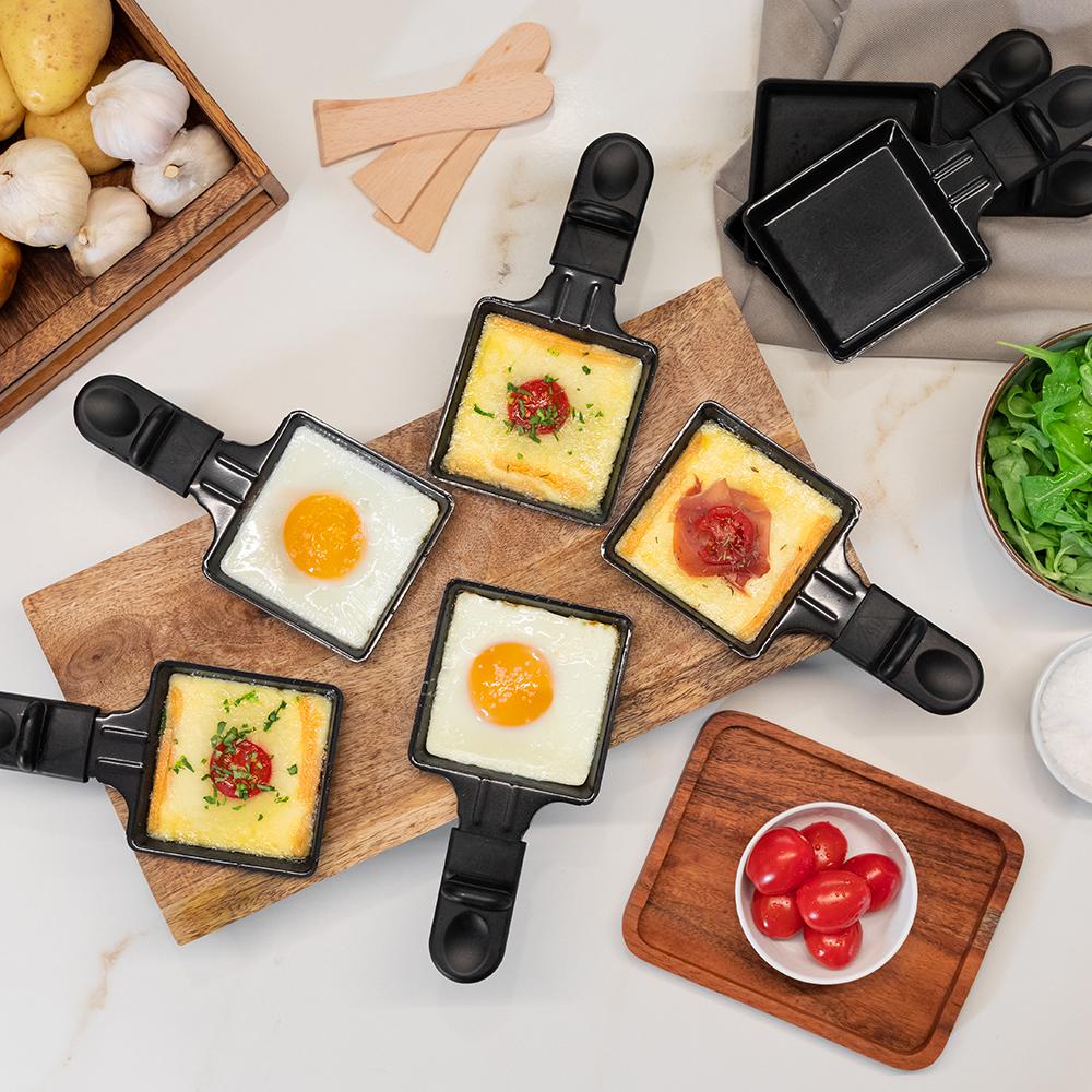 Cheese&Grill 12000 Inox MixGrill