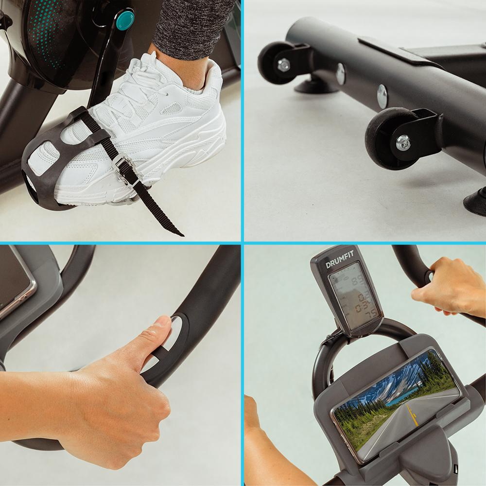 DrumFit Indoor 13000 Race Sprint