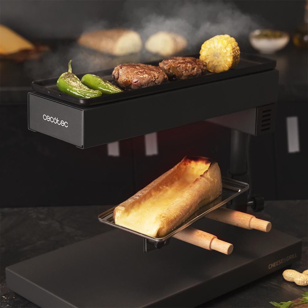 Chesse&Grill 6000 Black