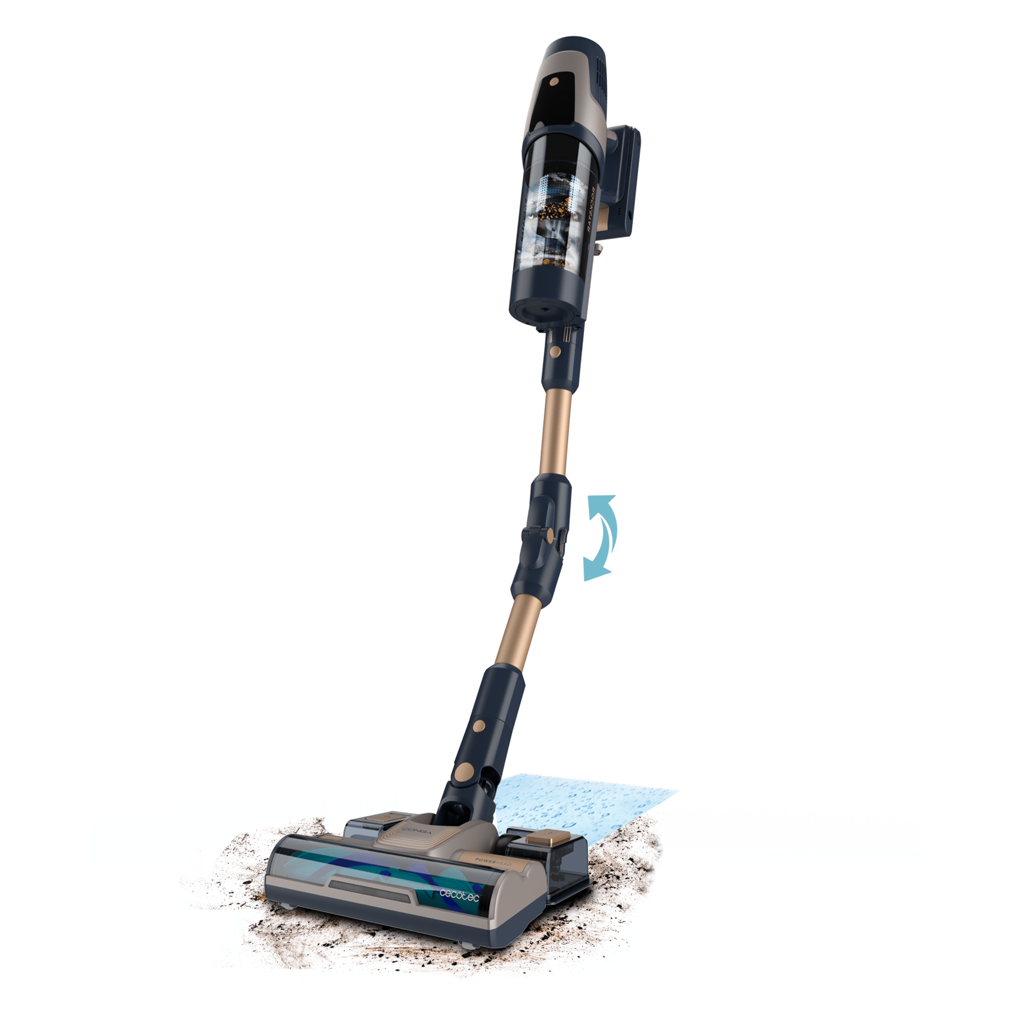 Conga Rockstar 11490 Odyssey Station Connected IA