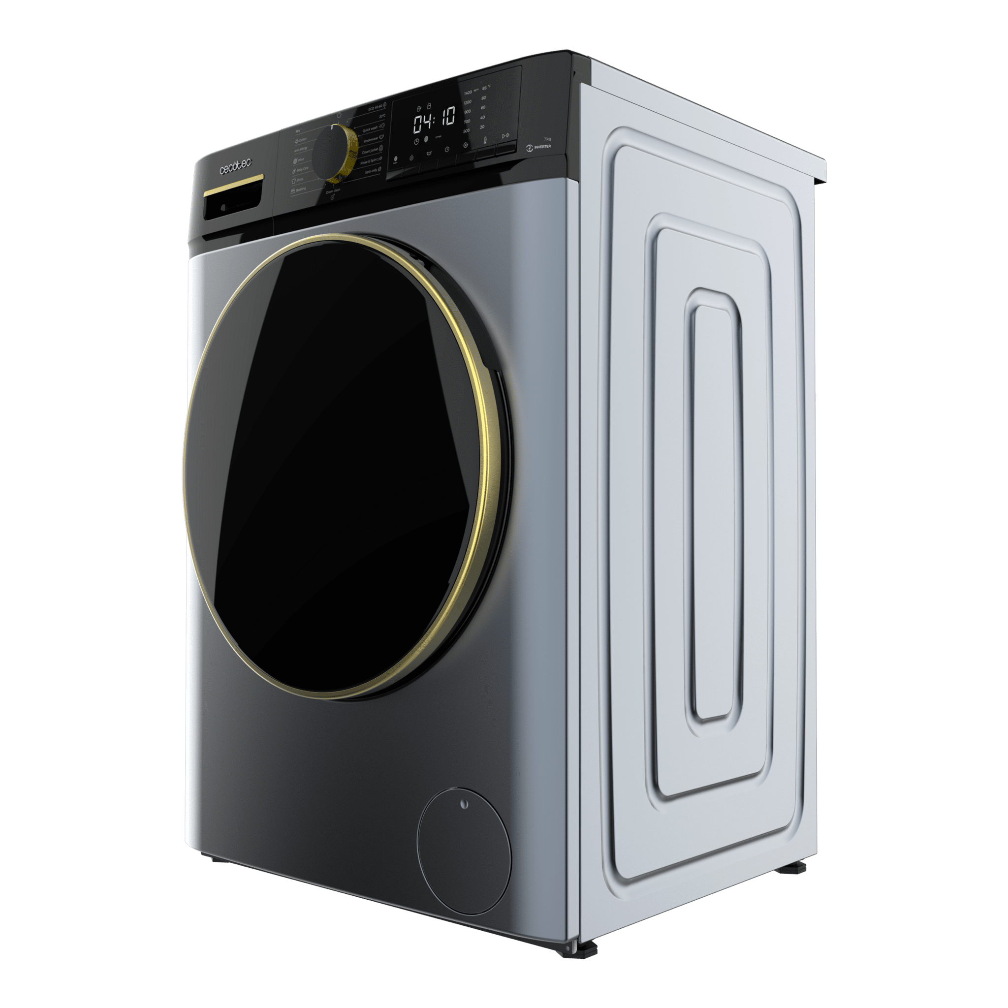 Bolero DressCode 7610 Inverter Ice Blue A