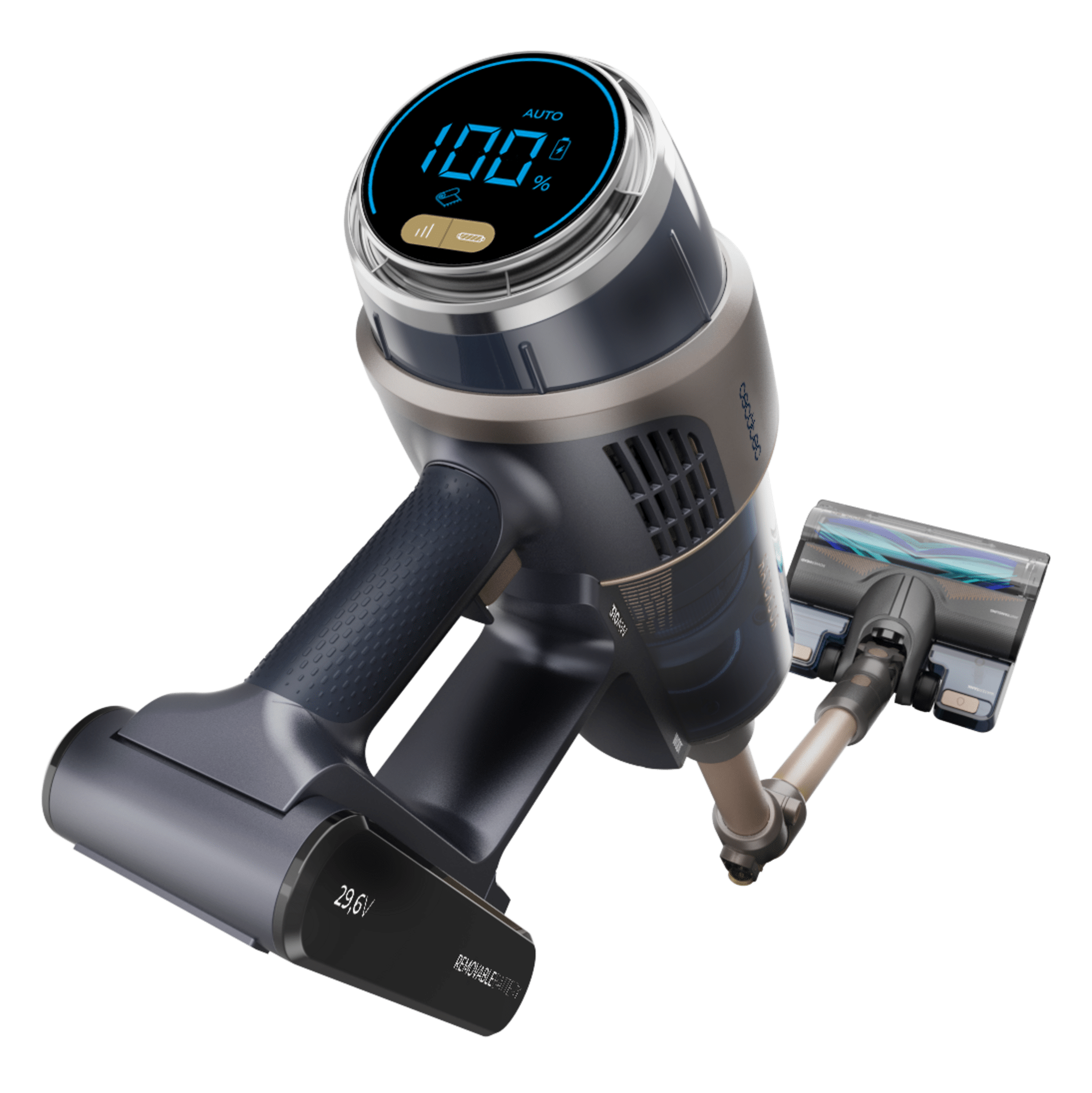 Conga Rockstar 12500 Stellar AquaPet Flex