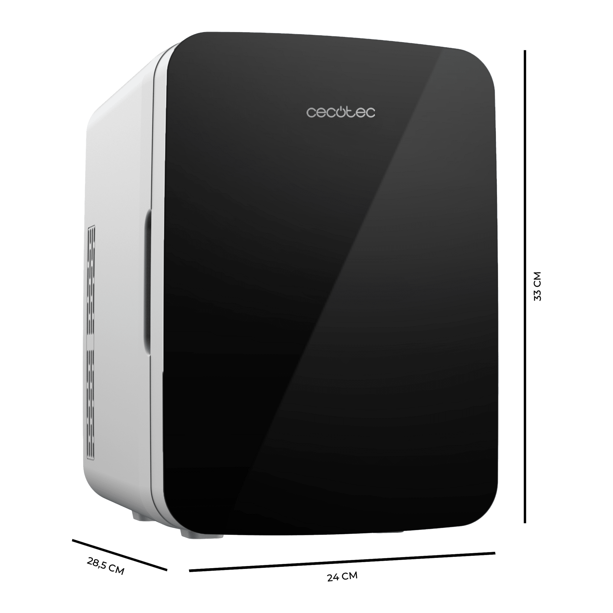 Bolero MiniCooling 10L Bahamas Black