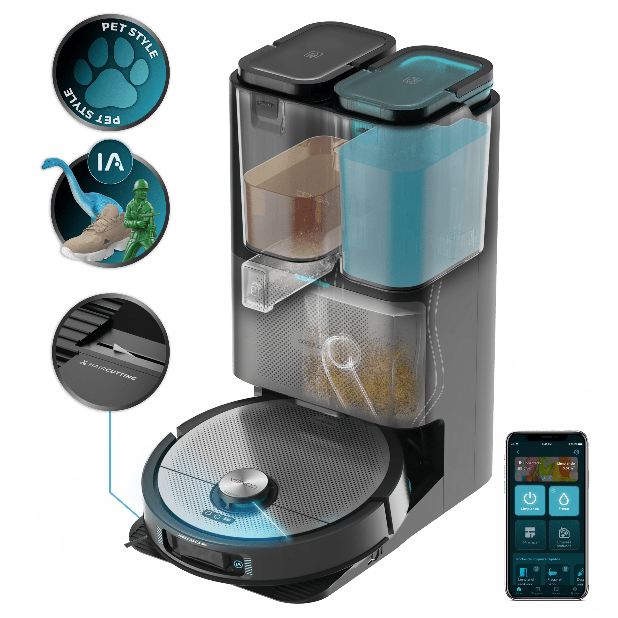 Conga 20090 ProAI EndlessFoam