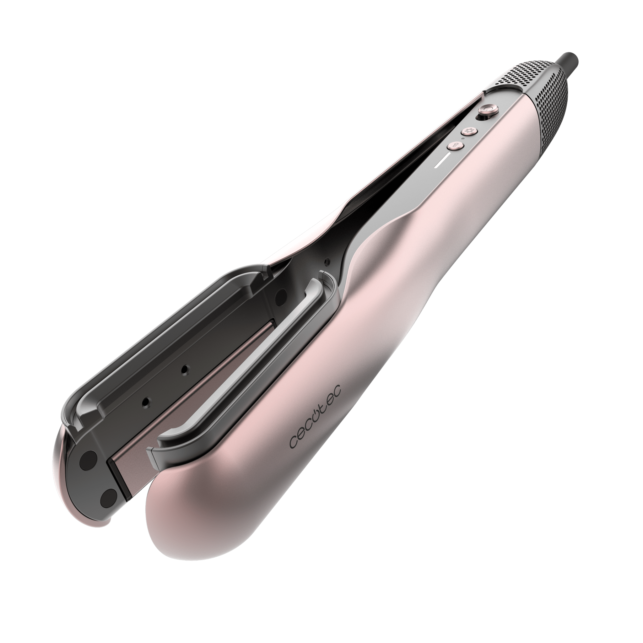 AirLisse 2in1 ForceDry Black