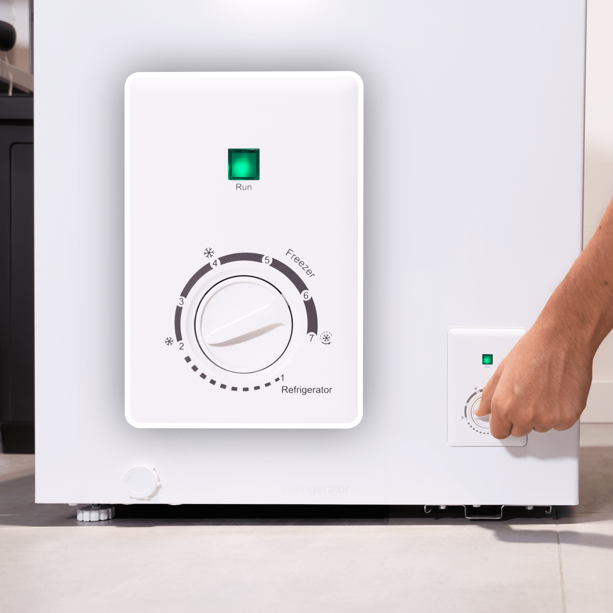 Bolero CoolMarket Chest 99 white E