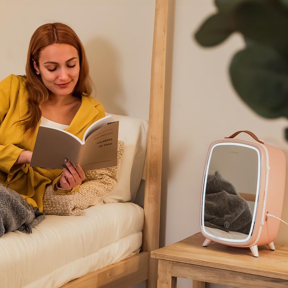 Bamba CoolingBeauty 6000 Mirror Rose