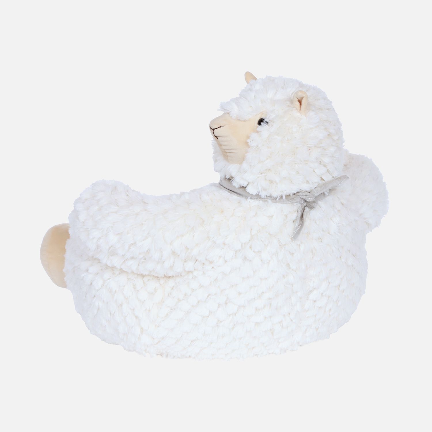 Sillón Llama Para Niños, Blanco