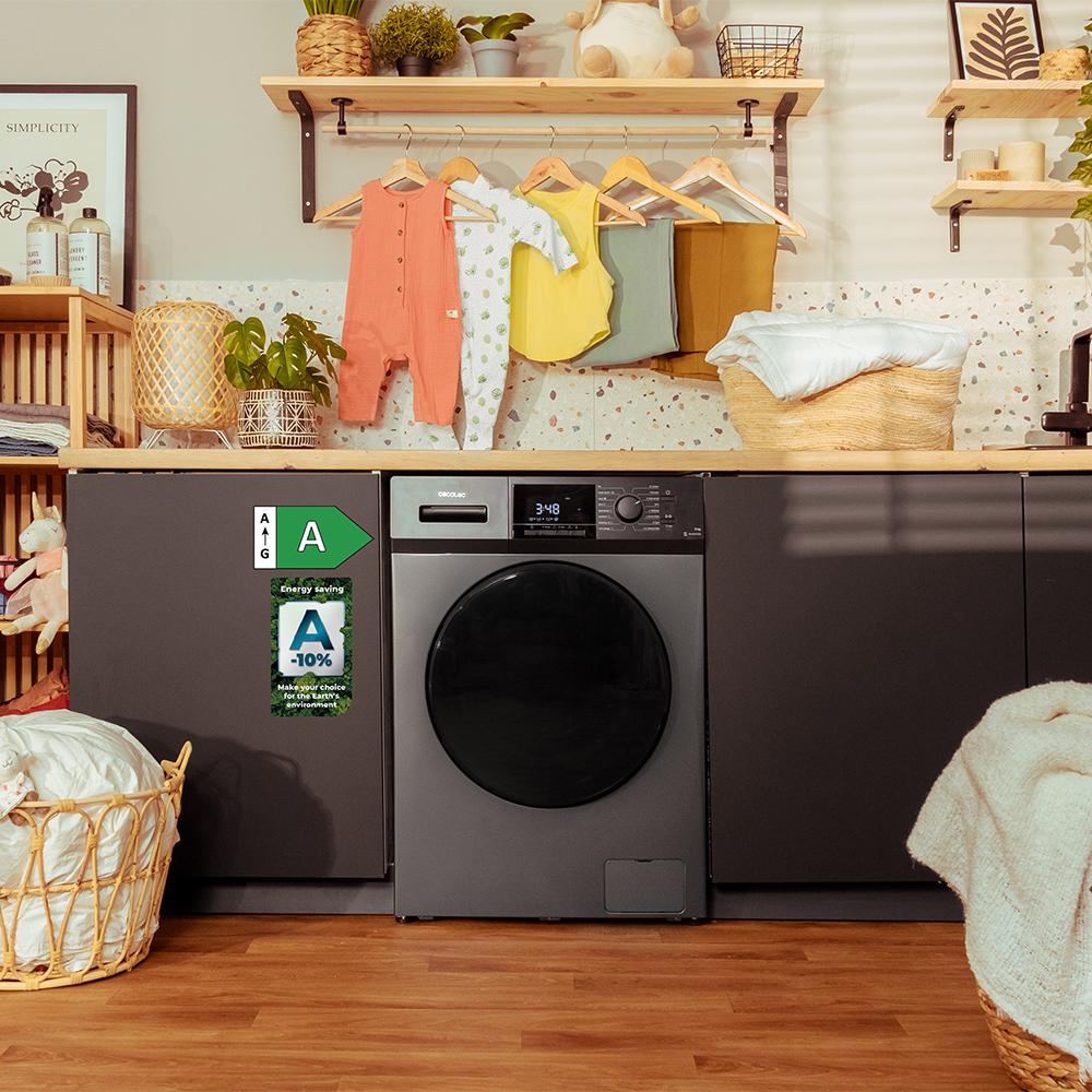 Bolero DressCode 8410 Inverter Steel A