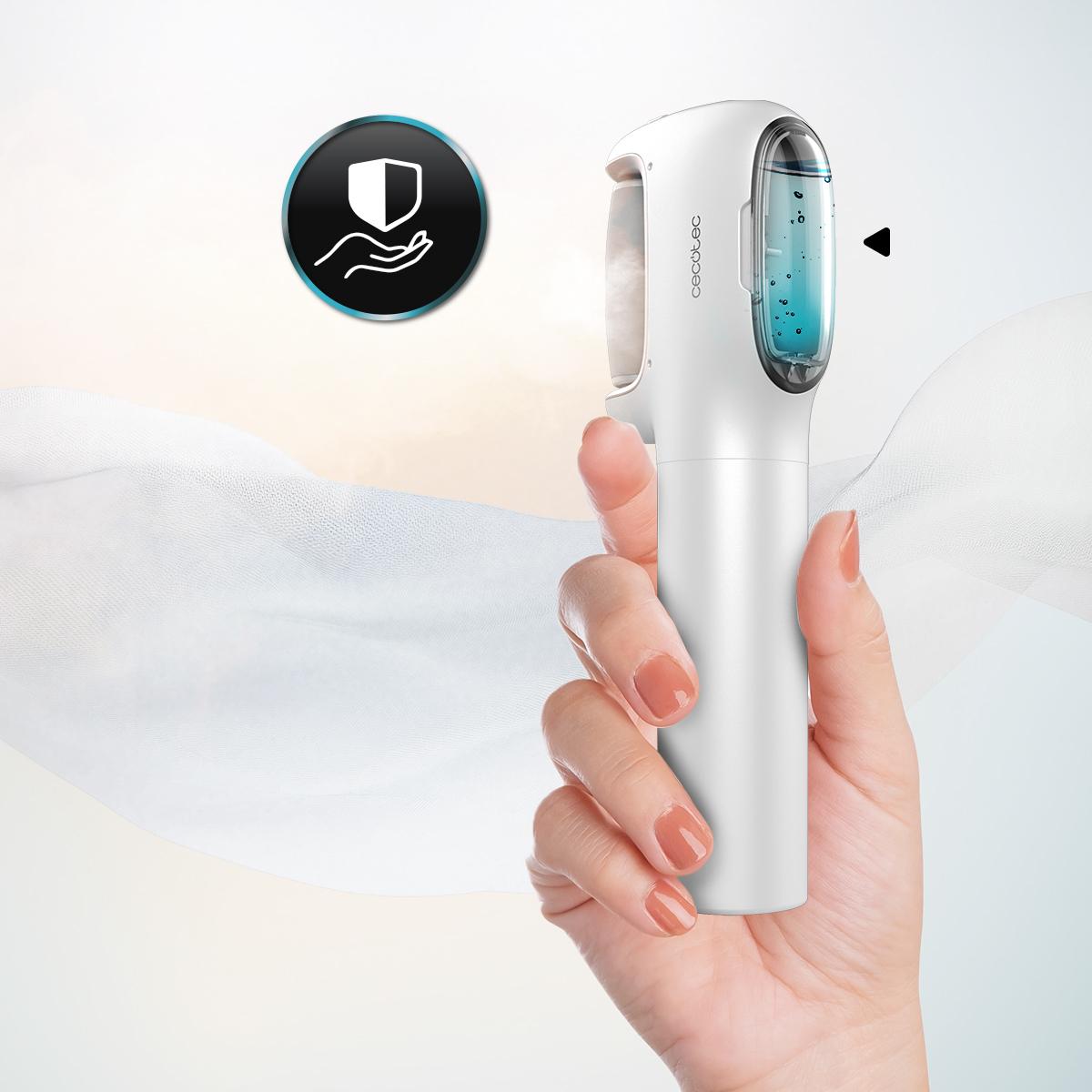 SkinCare Steam Silky