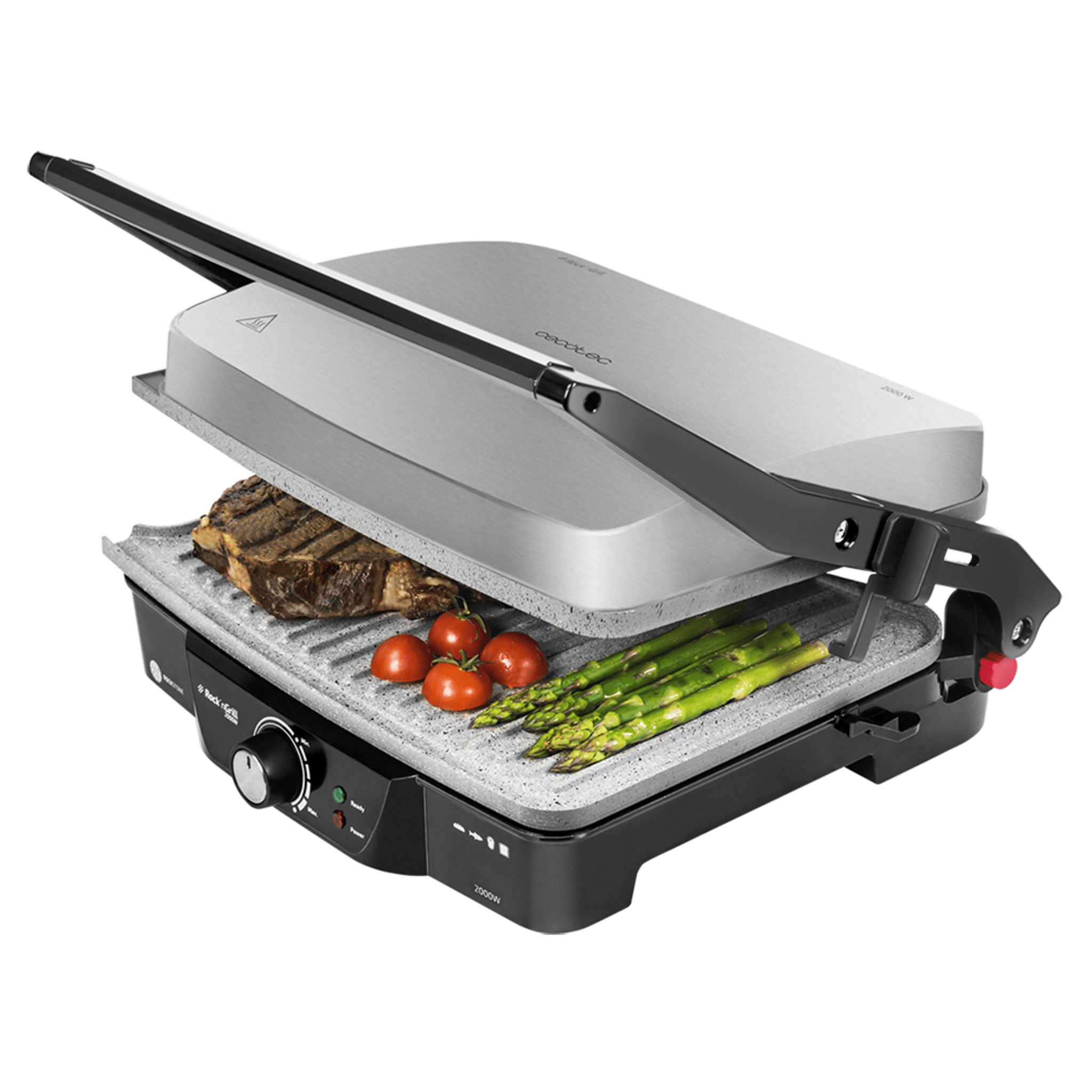 Rock'nGrill 2000 W M