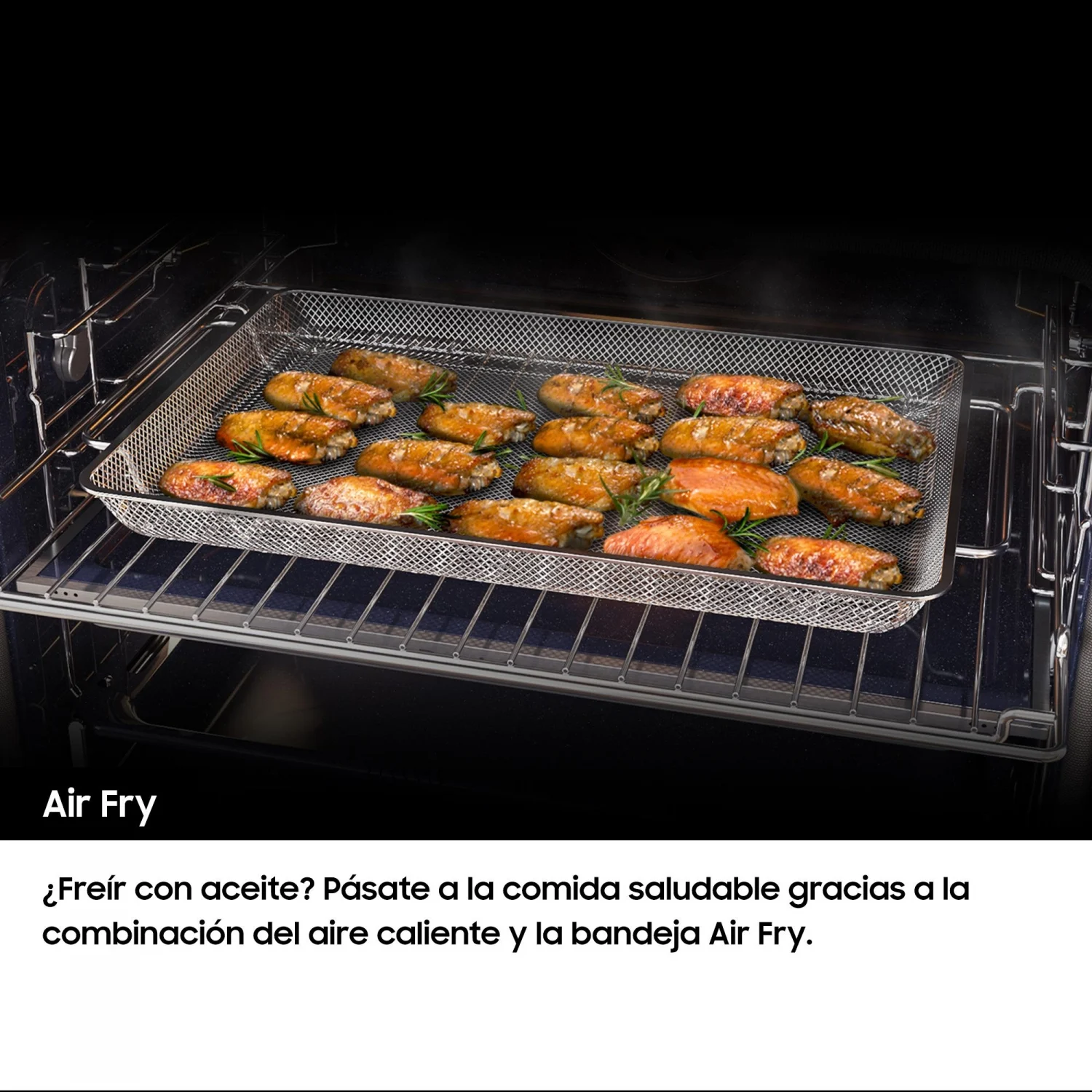 Horno Pirolítico Samsung A+ NV7B5750TAK