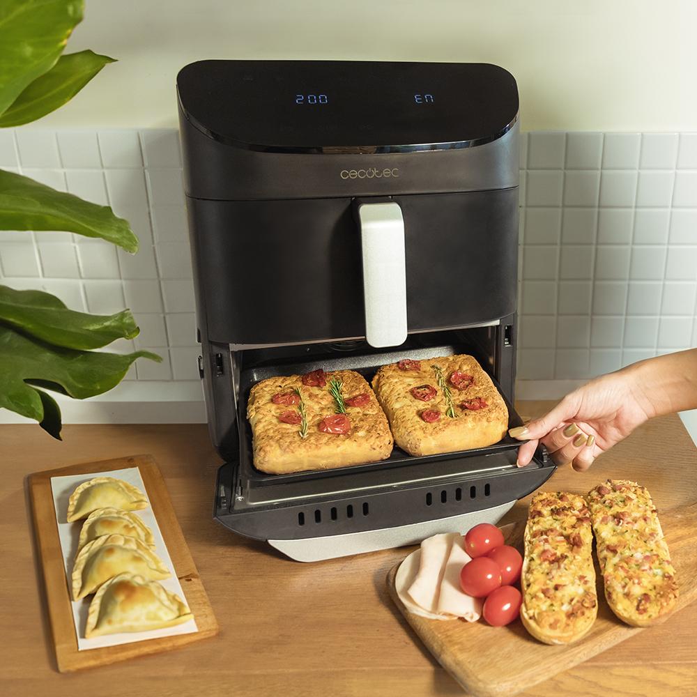 Cecofry FoodCourt 11000 Connected C