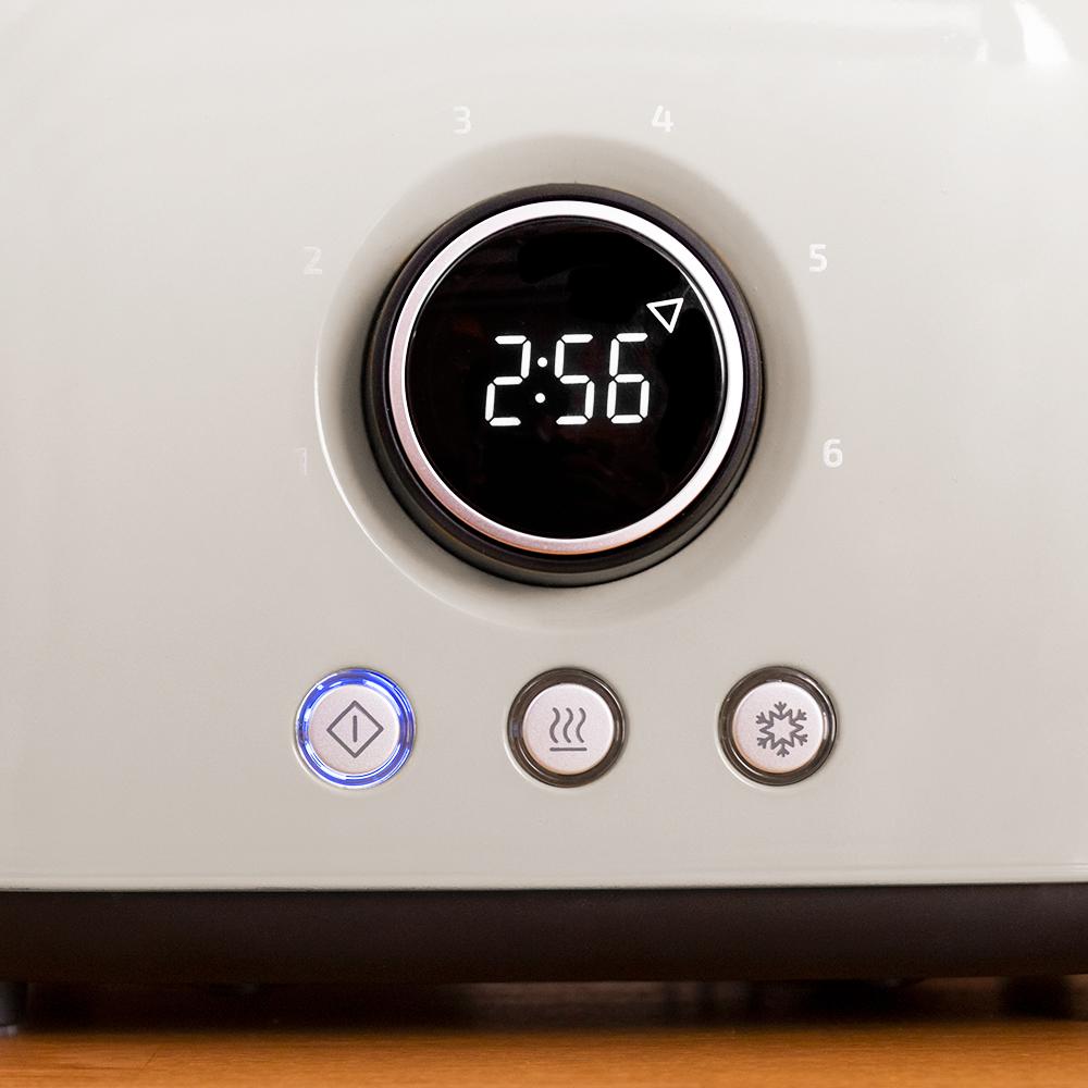 ClassicToast 8000 Beige Double