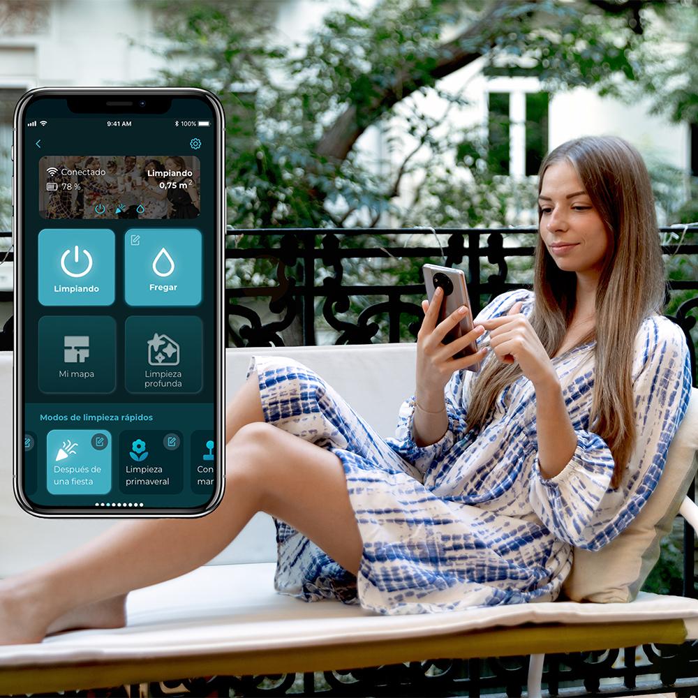 Conga 12090 Twice Roller Total Station