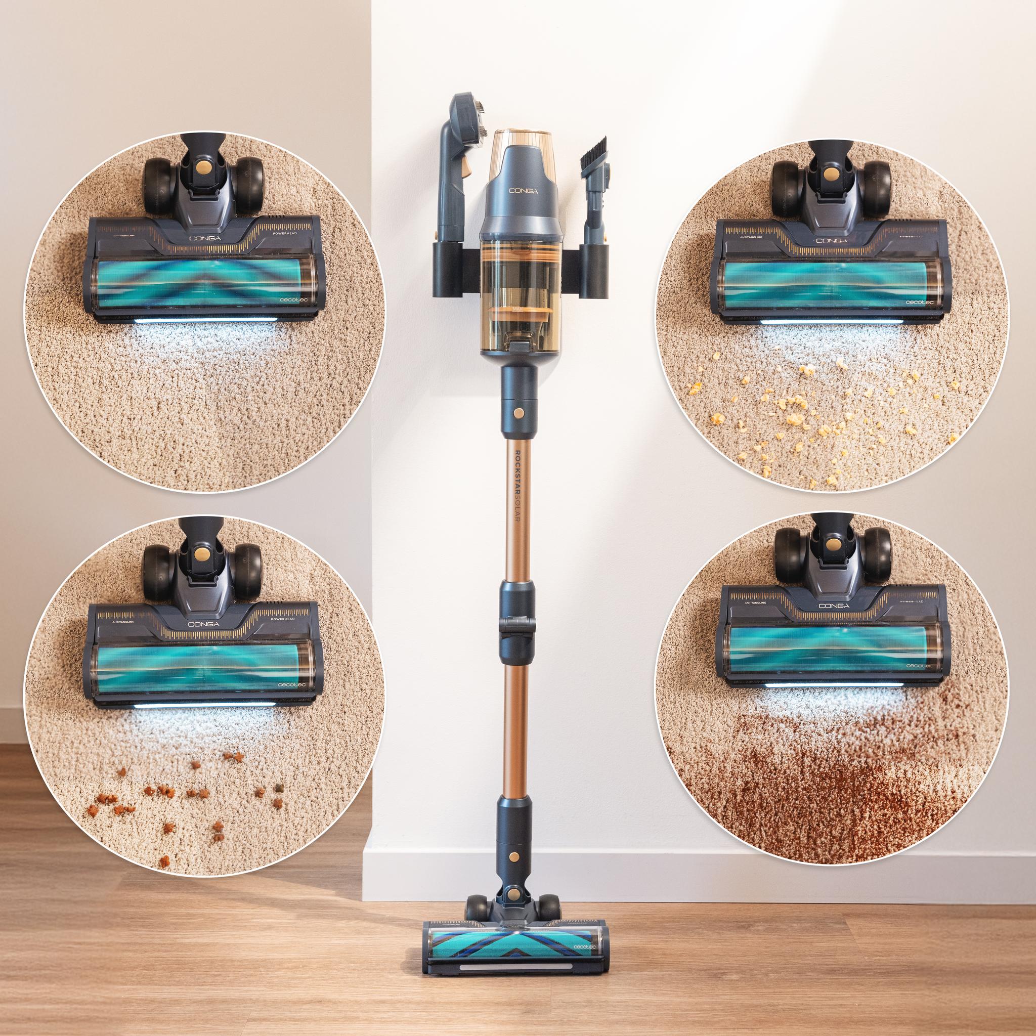 Conga Rockstar 10500 Solar AquaPet Flex