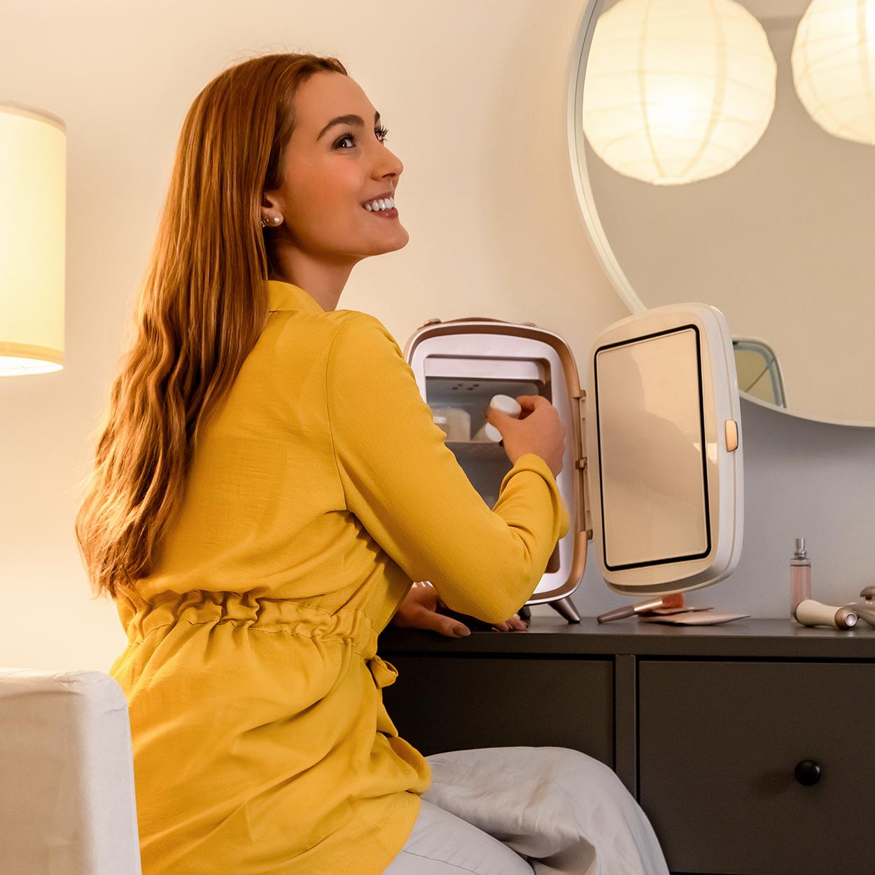 Bamba CoolingBeauty 6000 Mirror