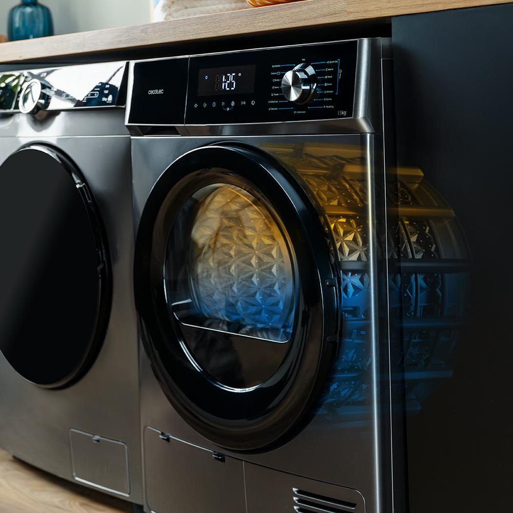 Bolero Dresscode Dry 8300 Steel