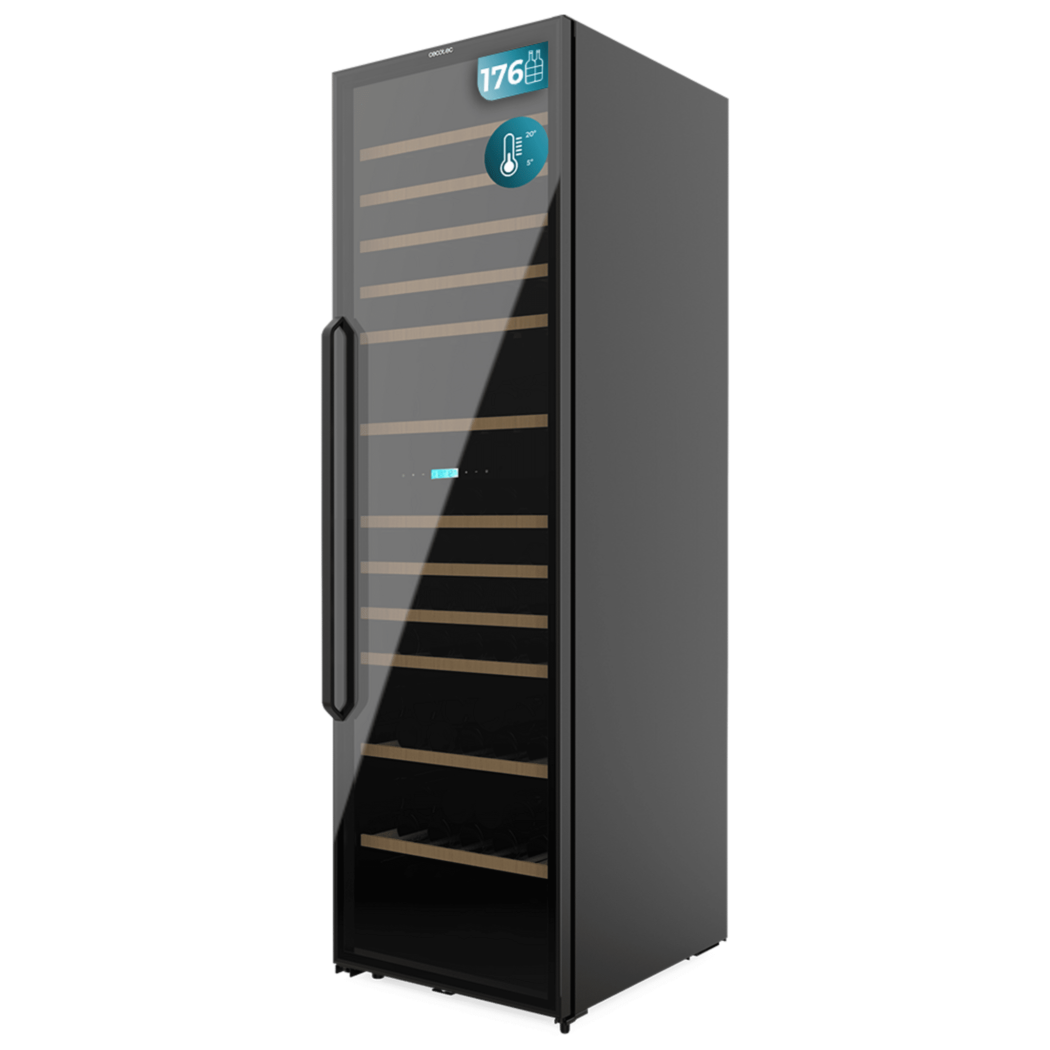 Bolero GrandSommelier Duo 176000 Black